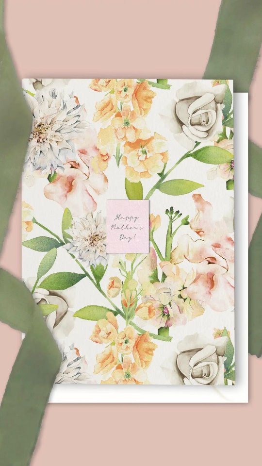 It's Mother's Day on the 15th March. Have you bought your Mum a card yet? I have 7 different cards this year, with a range of patterned cards, and message cards, too. This is the latest one. They all have original paintings made by yours truly.
To grab yours follow the link in my bio to my webshop, or Etsy. They're £3.99, £4, or £4.20.
#mothersdaycards #mothersday #watercolourcards #watercolour #mothersdaygiftideas