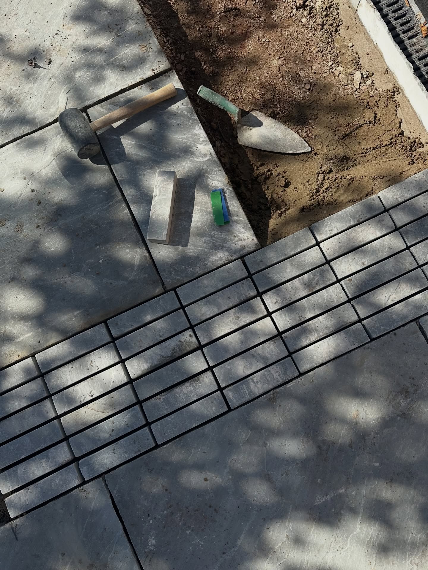 The garden should never be an afterthought. 🌿
This project was all about creating intentional, considered moments throughout the home — so the exterior had to hold the same level of care. From thresholds and brick detailing to drainage lines and material junctions, every element was designed to feel purposeful. The garden becomes an extension of the architecture, not just something you step into, but something you experience through framed views, texture, and crafted edges.
Because thoughtful design doesn’t stop at the back door.
#CardiffArchitect #GardenDesign #ArchitecturalDetails #ResidentialArchitecture #DesignMatters