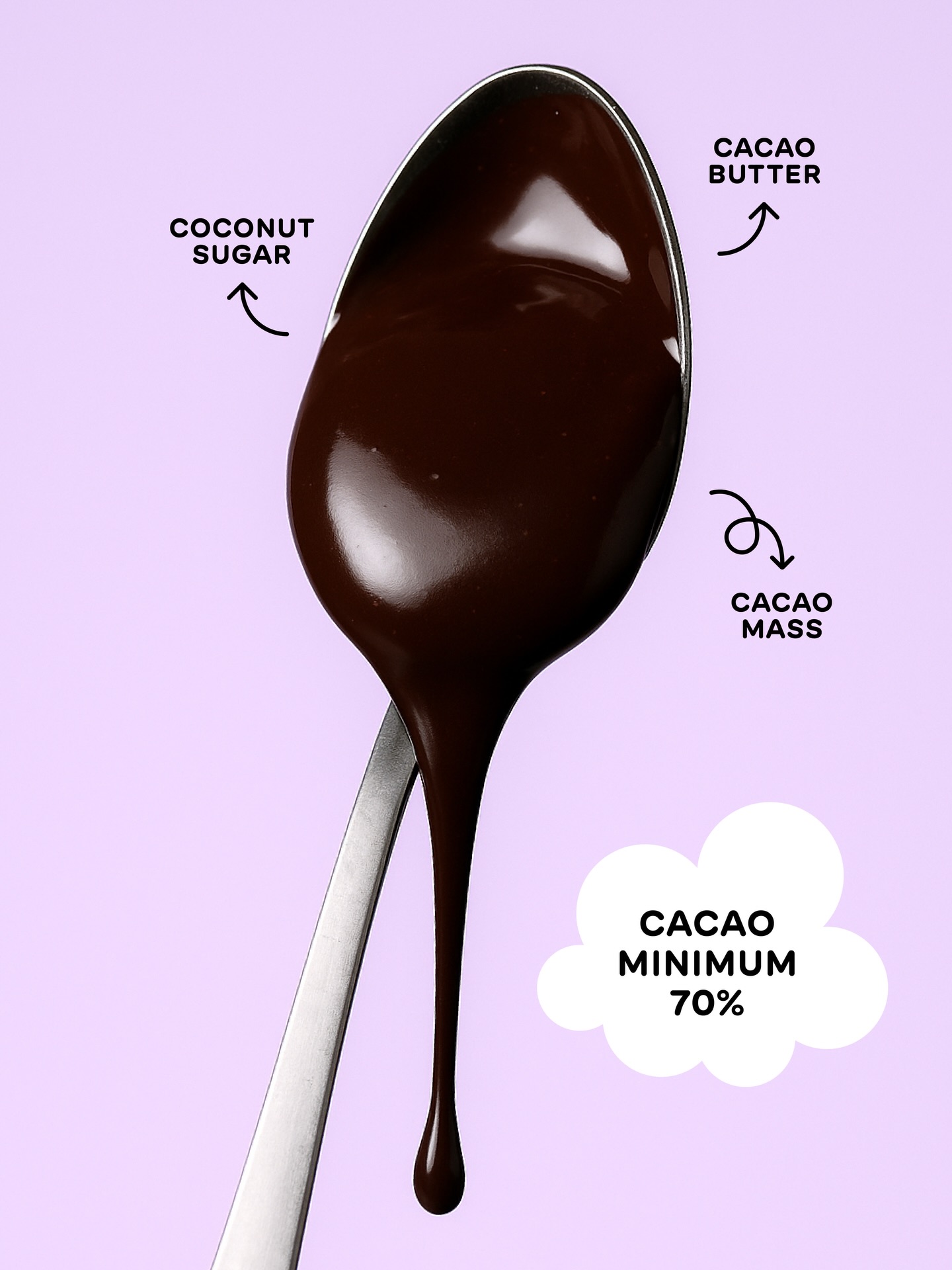 When clean ingredients taste dirty good. Who said healthy has to be boring? We believe in conscious indulgence — the kind that makes you crave one more bite. 🩷💛
—
#TotallyZAZ #FunConsciousHealthy #SwissChocolate #NaturallyDelicious #CraveTheGood