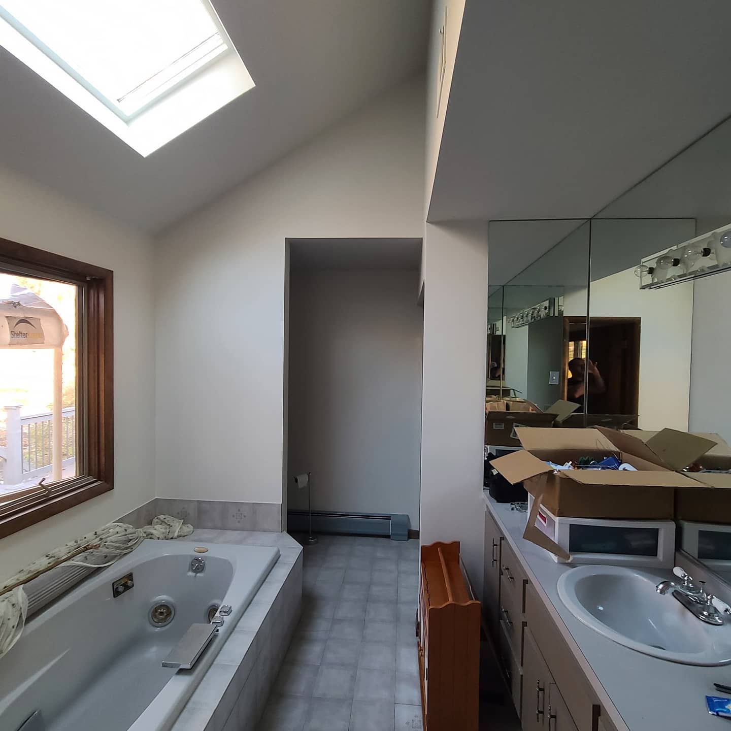 Master Bath Montville, NJ
Work progress video from 10.28 in profile