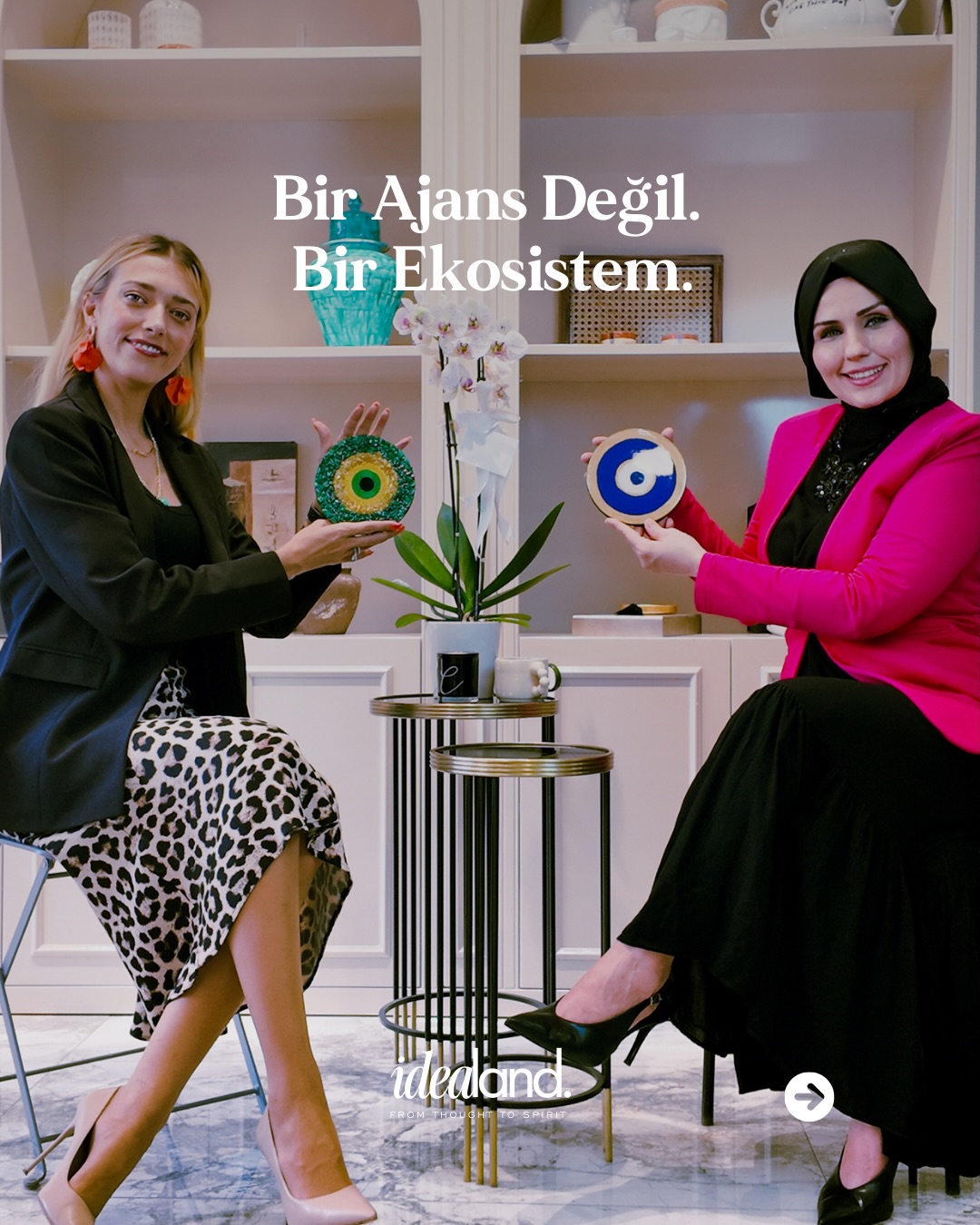 İçerikten fazlası, gelişimden ötesi. ✨
Burası sadece bir platform değil; fikirlerin büyüdüğü, markaların konumlandığı ve üretenlerin buluştuğu bir ekosistem.
Eğer sen de bu topluluğun bir parçası olmak, birlikte üretip birlikte büyümek istersen; Idealand ailesine hoş geldin. 🤍