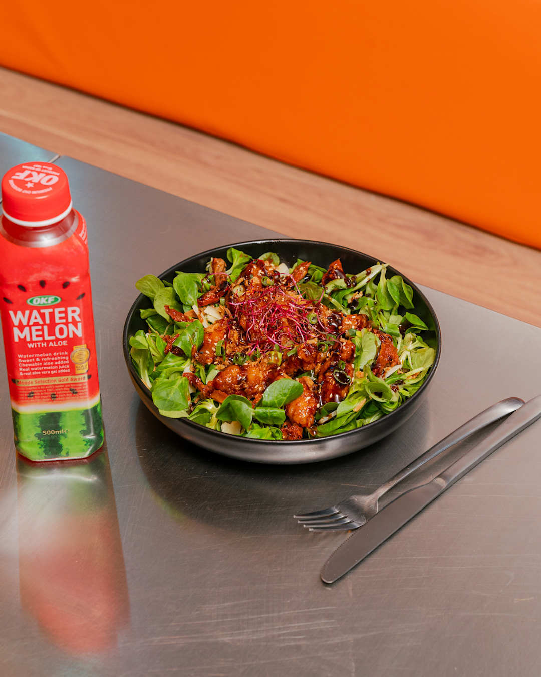 Envie d'un peu de fraîcheur ce midi ?🍃
🍔 Bulgogi Smash Burger & poulet frit coréen
📍354B rue de Vaugirard, 75015 Paris
⏰ Ouvert du Lundi au Dimanche 11h30-22h30
#smashburger #parisfood #food #burger #chicken