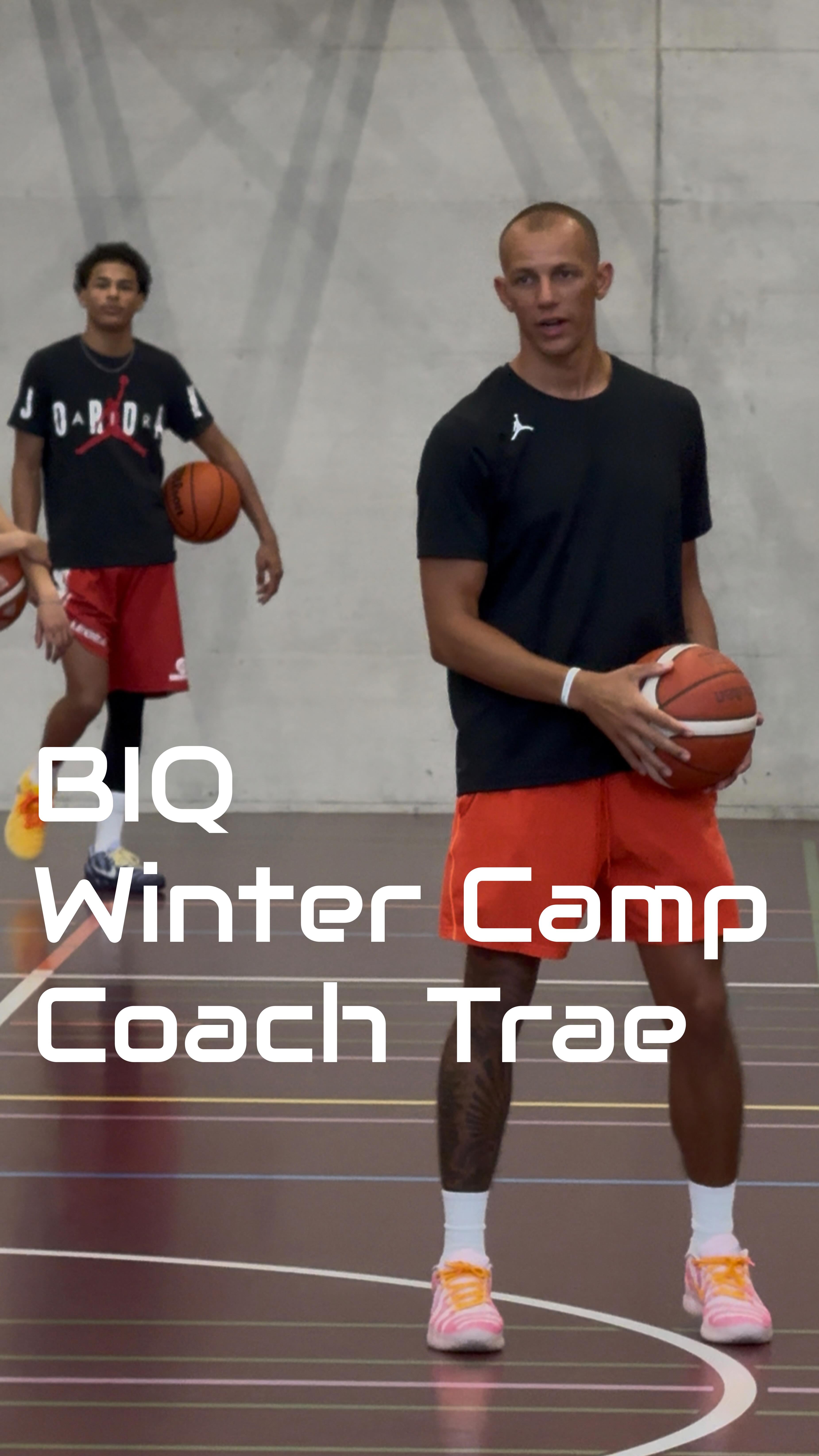 BIQ’s top mission: delivering exceptional training sessions.
Meet @traeball_ , who brought this energy to our BIQ Winter Camp 2026.
#biq #basketball #biqswitzerland #basketballcamp