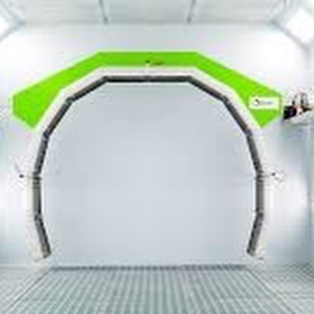 Flat Line SSI has now entered into a partnership with Greentech!
Greentech Dryers manufacture natural gas or propane powered catalytic equipment that emits medium wave infrared heat through safe, flameless heater technology producing a uniform heat.
Gas Catalytic technology works by breaking apart hydrocarbon molecules, not by burning gas, but by passing it through a preheated membrane containing a proprietary catalytic medium. The resulting chemical reaction turns the gas into infrared energy within very specific wavelengths.