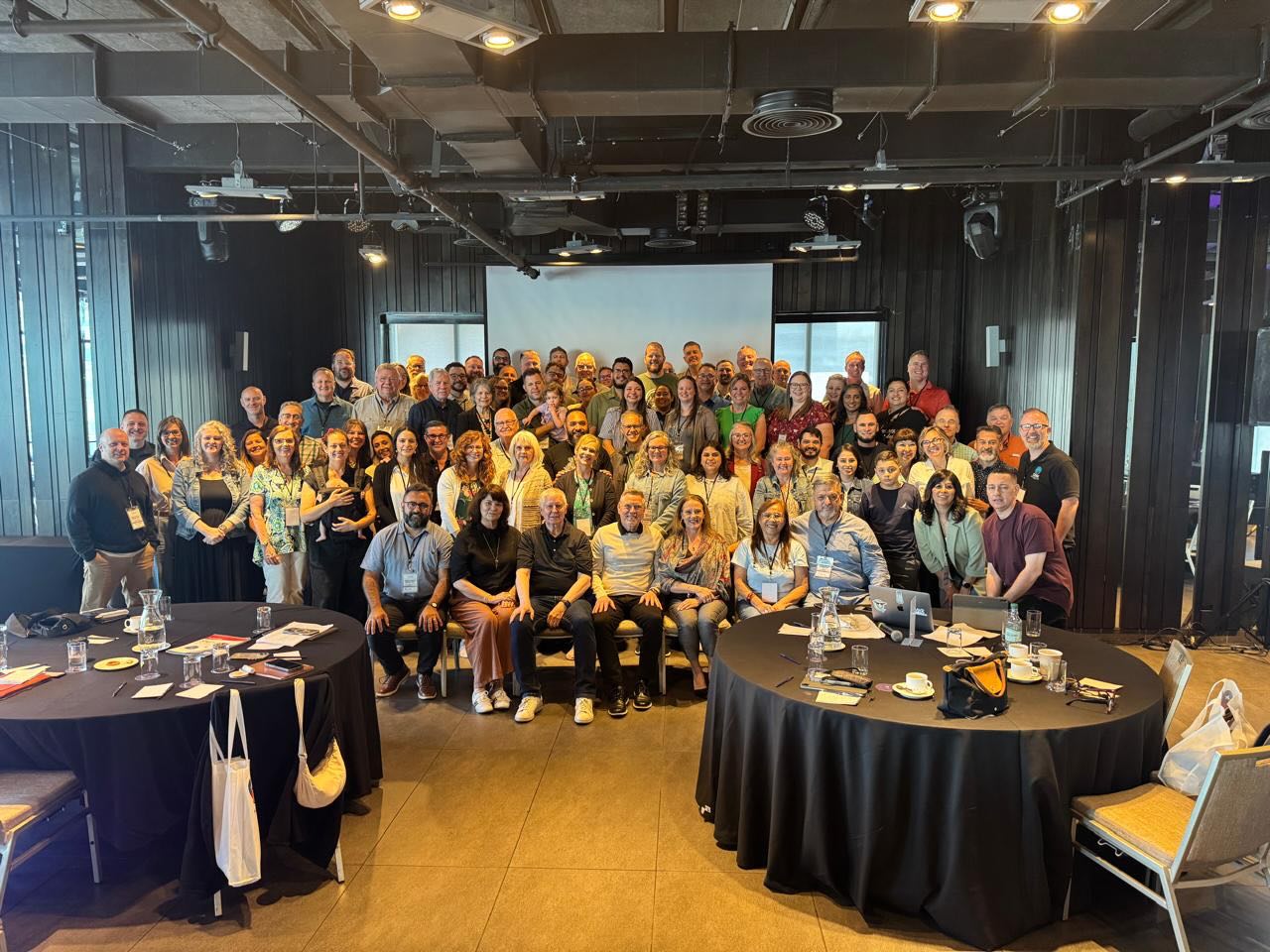 This past week we had an amazing opportunity to learn more at a church planting conference in our region. The week included time hearing from others who have gone before, sharing tools and renewing our call for all to have gospel access.