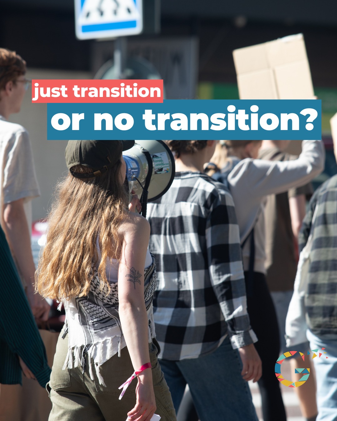 No more pleading.
Our take on why the green transition will be just, or it won't happen 🔥
We're holding a camp for young activists in the Nordic and Baltic Sea region in August with the theme JUST TRANSITION - come to the launch call on Thursday 5th March at 17 CET - 18 EET to find out more! Sign up link in our bio 👆
