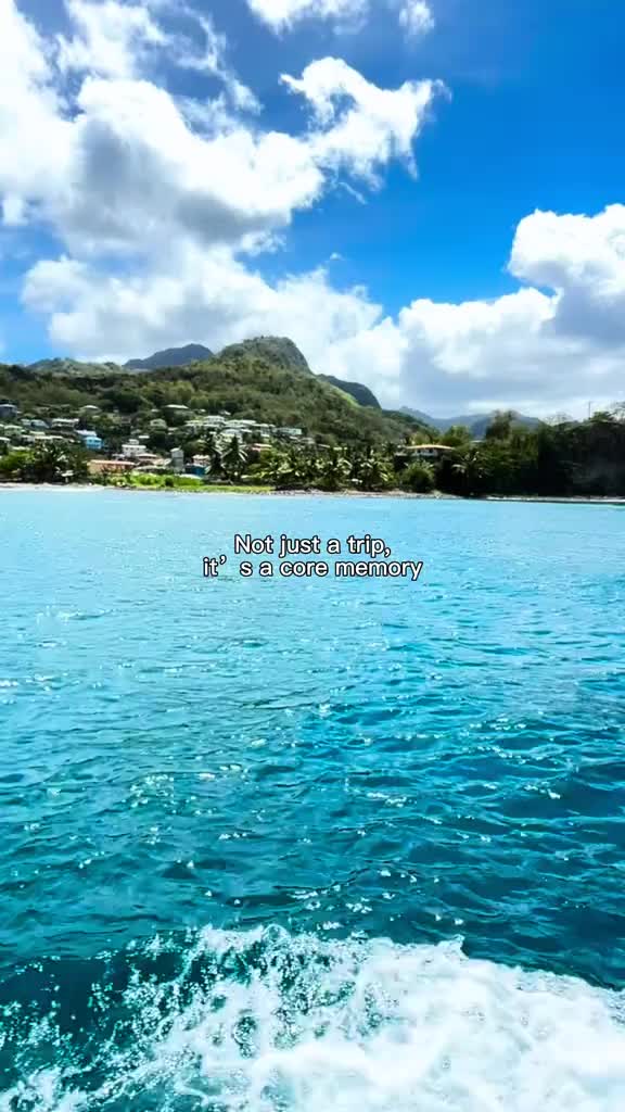 Not just a trip… a core memory. 🌊✨
The kind of day you’ll be talking about long after the boat docks, crystal water, stunning coastlines, and views that don’t feel real.
Come make your own core memory with us.
📲 DM us or click the link in our bio to book!
#SaltyBoatCharters #CoreMemories #StLuciaViews #SightseeingCruise #ExploreStLucia