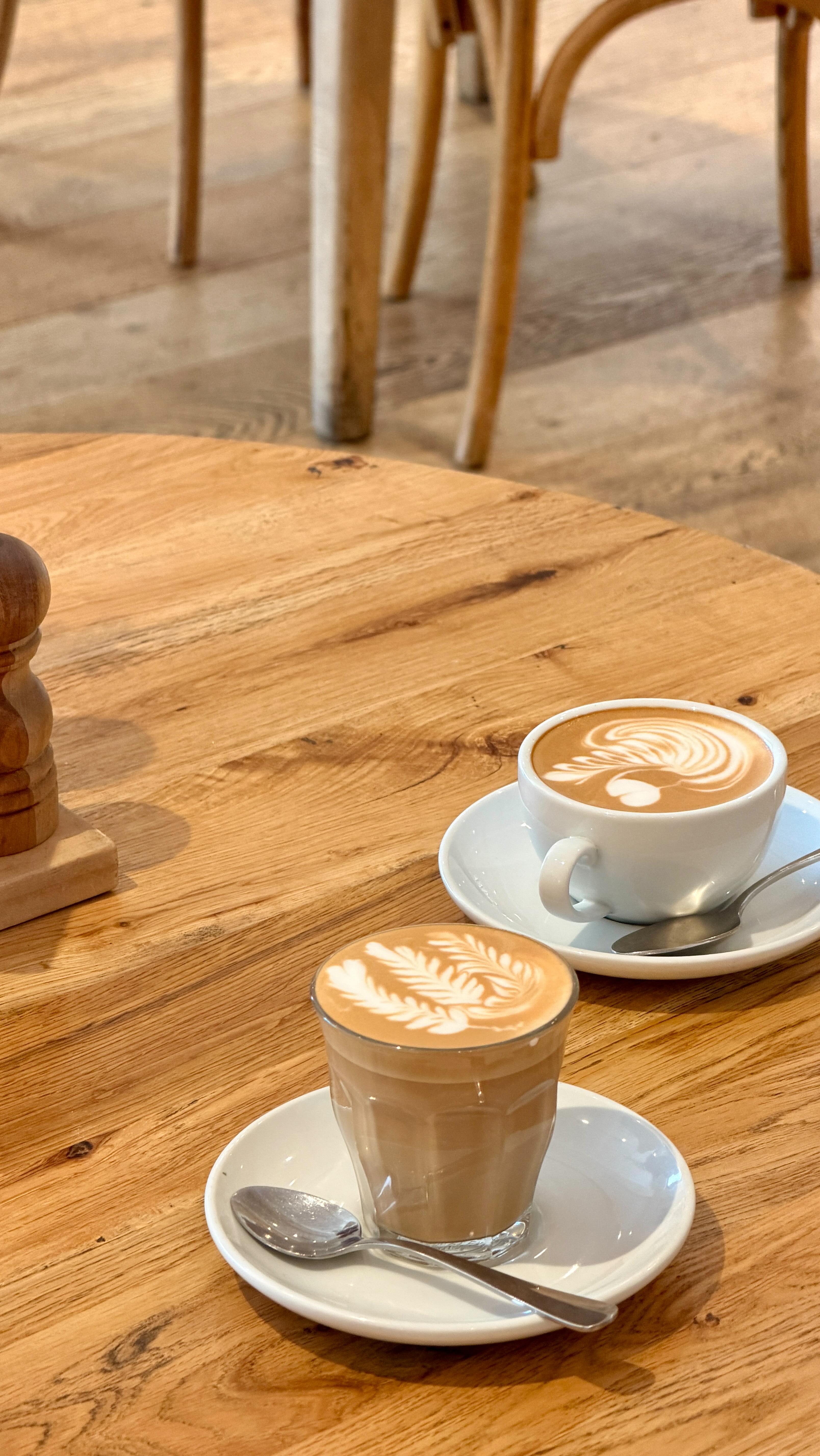 When the manger says we need to start working as a team 🤭 Everything becomes a 3 person job!
#cafeatprovincial #ballaratcafe #ballaratcafes #visitballarat #ballaratcoffee