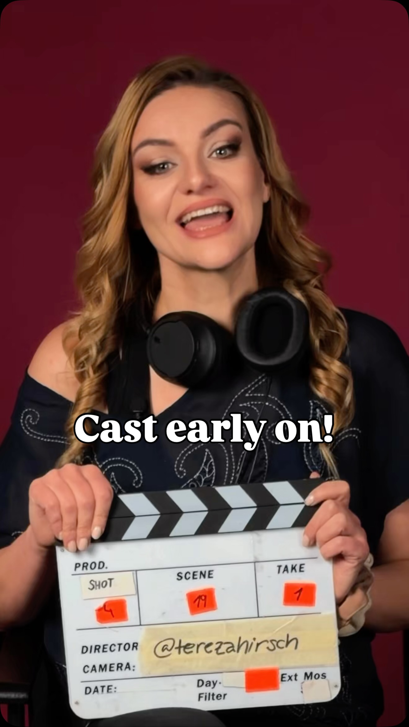 Still struggling to cast your film? Read this.
Most filmmakers think they need a casting director to find great actors. But early on, it’s less about budget and more about how you search, communicate, and choose.
Use casting platforms.
Reach out directly.
Give clear direction and sides.
Because great casting isn’t about money, it’s about taste, effort, and bold, clear decision-making. Finding actors who are not only talented and well prepared but also understand your vision.
This is the shift from waiting → casting, from hoping → choosing, from excuses → action.
Save this for when you’re stuck looking for your cast.
#filmmaking #casting #indiefilm #directing #filmproduction
filmmaking tips, casting actors, indie film casting, audition process, self tape tips, directing actors, low budget filmmaking, filmmaker mindset, film production basics, casting without budget, actor outreach