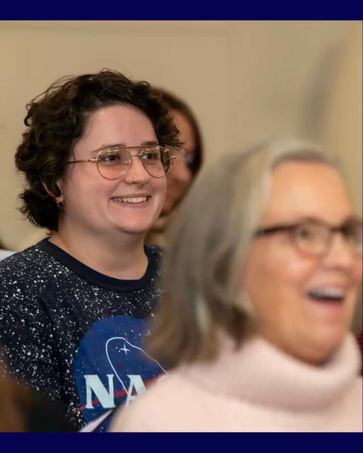 20 Days Until Spring 🌱🎶
And Aquidneck Singers is just getting warmed up.
With each rehearsal, the music grows brighter and more alive—voices blending, breath aligning, hearts opening. There’s something powerful about this in-between season… when winter lingers, but you can feel the warmth and light returning.
We’re building something beautiful together, and we can’t wait to share it with you at our spring concert on Saturday, May 2nd.
Spring is coming. And so are we.
#AquidneckSingers #20DaysUntilSpring #SpringVoices #NewportSings #SpringSing