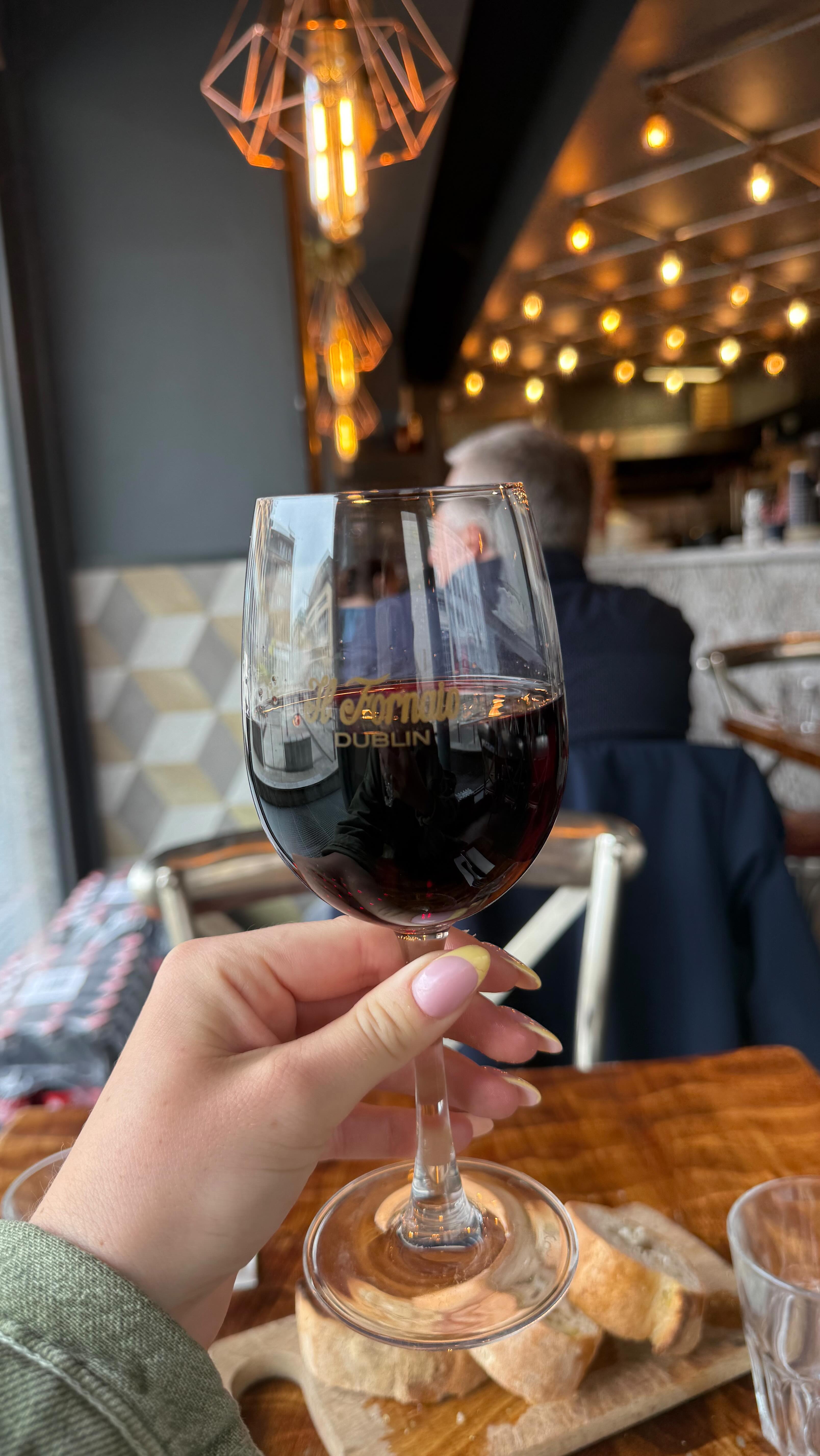 A true pasta connoisseur knows… it’s all about the bite. 🇮🇹
So Dublin, we have to ask… have you tried our star Tagliatelle yet?
Or are you still sleeping on it?
📍 Il Fornaio
IFSC, Dublin
#dublinfood #IFSC #PastaLovers #tagliatelle #italianfood