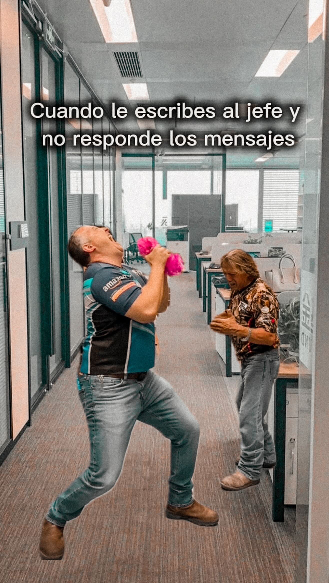 No me ha pasado… le pasó a una amiga🥹😂
#roadmanager