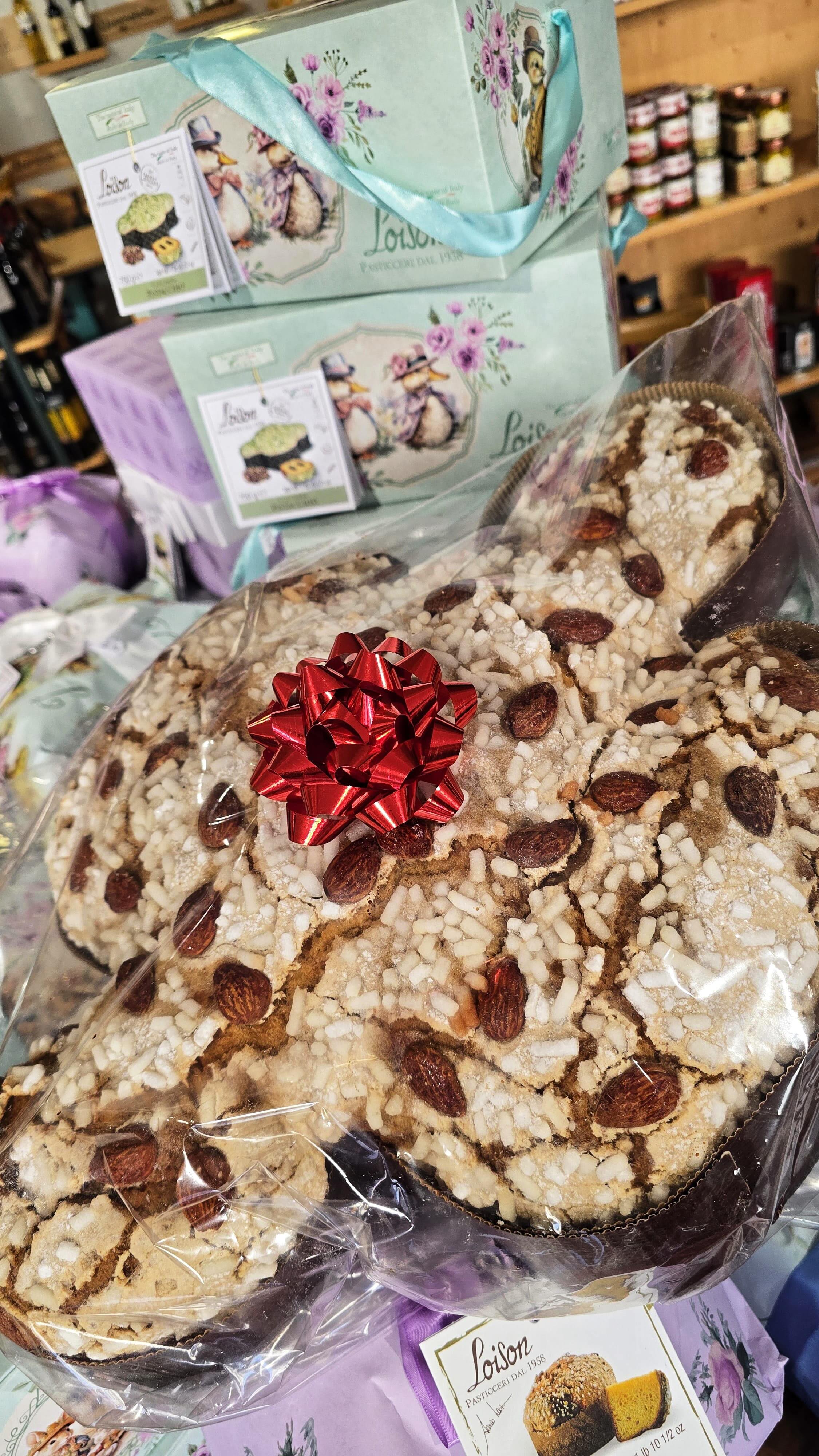 GIVEAWAY TIME ✨ #LoisonColomba
It’s time for our Easter giveaway again! We are giving away this ‘3kg Colomba’ from the famous @loisonpanettone
This is how you can win:
👍 Like this post
💙 Tag 3 friends who also love Colombe
➡️ Follow us - @ilsalottozurich and @labottegadelsalotto_
The giveaway is open to everyone within Switzerland until the 31st March 2026. We will announce and contact the winner via DM on the 3rd April 2026, with instructions on how to claim your present
We wish you all the best of luck 💚
#Loison #Colomba #Easter #Italian