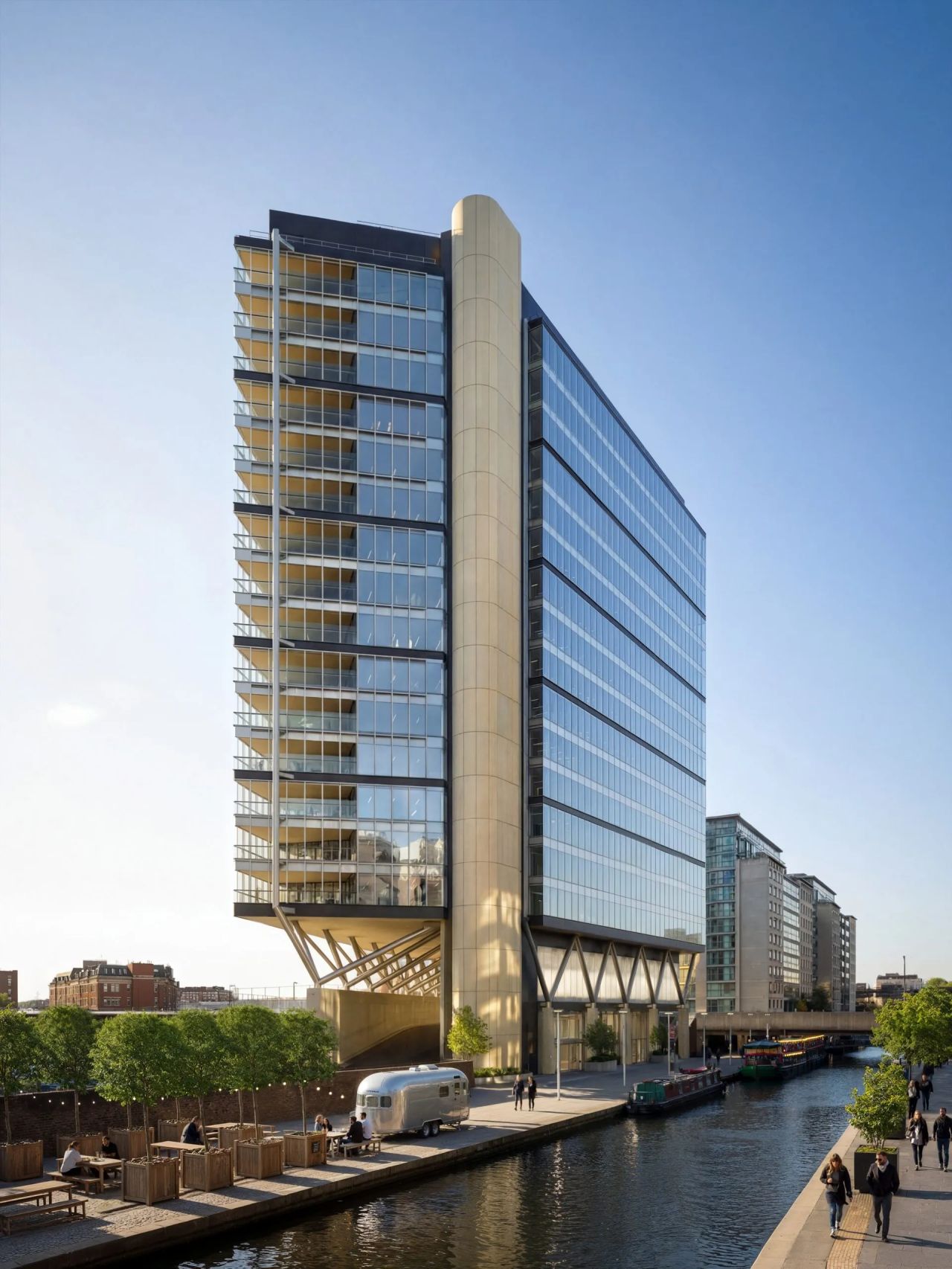 Celebrating a milestone in sustainable development - the Paddington Over Station project with Helical has achieved a BREEAM Outstanding score of 97.4%, placing it among the top 0.1% of global sustainable projects.
This achievement underscores that ambitious sustainability targets are not just aspirational - they're attainable, even in complex environments like above operational stations with historical constraints. With plans for WELL Platinum, NABERS 5.5*, and EPC A ratings, we're redefining what’s possible in sustainable construction.
Here's to building smarter, greener, and more resilient spaces for the future.