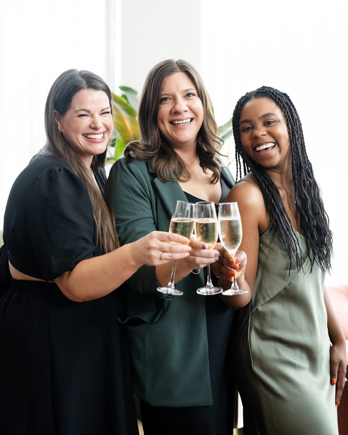 We have so many reasons to be thankful this season!! It is so joyous to take the time to reflect on the year and all that it has brought us!
Wonderful clients who are forever a part of the Plan Revelry family!! We thank each and every one of you for letting us play a role in such a special day and can’t wait for your next milestone! Vendor partners that are true friends, we couldn’t possibly thank you enough for the time you give and the creativity you bring to your craft. We just adore executing events with you by our side! And last, our families that support us through every revel. You are our pride and joy! Thank you for your never ending love!
Because of you all, we are truly standing in pure joy!✨
#smallbusiness #bosslady #entrepreneur #weddingplanner #weddingdesigner