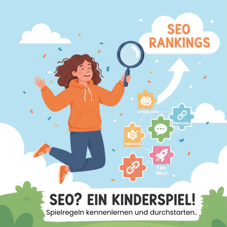 SEO? Kein Hexenwerk, sondern Strategie! 🧩
Du fragst dich, warum manche Webseiten bei Google oben stehen und deine noch im Dornröschenschlaf liegt? Oft sind es die „unsichtbaren“ Dinge, die den größten Unterschied machen.
Einer der absolut unterschätzten Hebel für bessere Rankings: Deine interne Verlinkungsstruktur! 🔗
Stell dir deine Webseite wie ein Haus vor. Die interne Verlinkung sind die Flure und Türen. Wenn Google (und deine Besucher) nicht wissen, wie sie von einem Zimmer ins nächste kommen, gehen sie wieder und dein Ranking sinkt. 📉
Warum ist das so wichtig?
1️⃣ Orientierung: Du zeigst Google, welche Seiten auf deiner Website wirklich wichtig sind.
2️⃣ Verweildauer: Nutzer klicken sich tiefer in dein Thema ein, statt abzuspringen.
3️⃣ Link-Power: Du verteilst die „Autorität“ deiner starken Seiten gezielt auf andere Unterseiten.
Aber Achtung: Einfach wild drauf los verlinken bringt nichts. Es kommt auf die Strategie an! 💡
Wie das genau funktioniert und worauf du bei deinem individuellen Projekt achten musst? Das verrate ich dir in einem persönlichen Beratungsgespräch. Wir schauen uns deine Seite gemeinsam an und bringen deinen „Online-Pulse“ auf Hochtouren! 🔥
👉 Jetzt Termin sichern: onlinepulse-Agentur.de
#SEO #OnlineMarketing #Webdesign #GoogleRanking #Suchmaschinenoptimierung OnlinePulse MarketingStrategie InterneVerlinkung BusinessWachstum AgenturLeben SEOtipps Sichtbarkeit