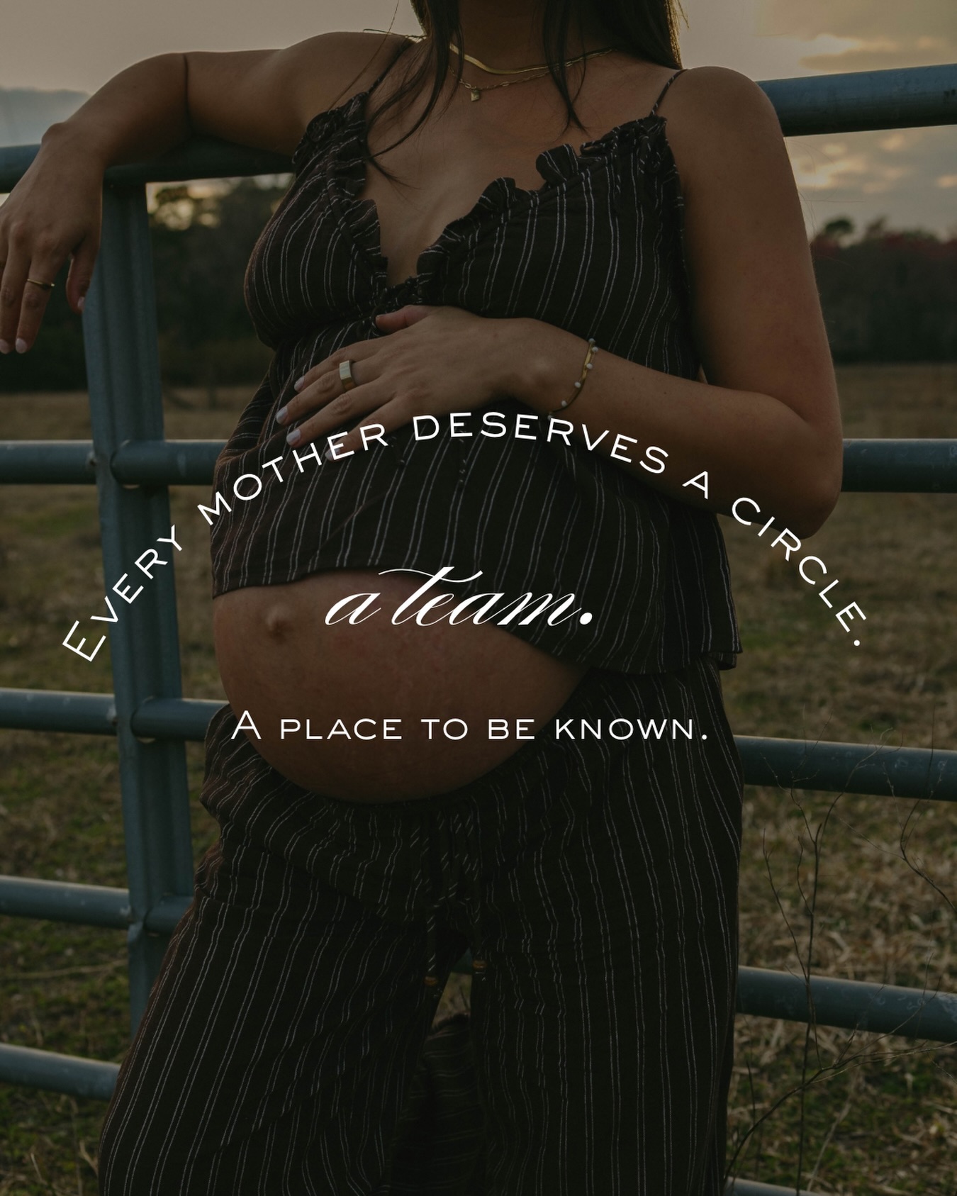 Pregnancy care was never meant to start and stop at an appointment.
Yes — you need clinical wisdom.
Yes — you need safe, autonomous care.
But you also need:
• A room where you can ask the “is this normal?” questions
• Women ahead of you sharing real birth stories
• Postpartum moms saying “me too”
• A space where you’re seen beyond your chart
This is why we hold even more space than the standard model of care.
Not because something is missing —
But because mothers deserve more than the minimum.
Our free Friday groups inside our office are part of that circle! Education. Community. Continuity.
Support that doesn’t clock out after your visit.
This is collaborative care. 🤍We’re honored to build circles, not just schedules.
📸 @shannonfarrowphoto
Groups led by local doula @loveandlightdoula in @modernmidwivesjax office every Friday!