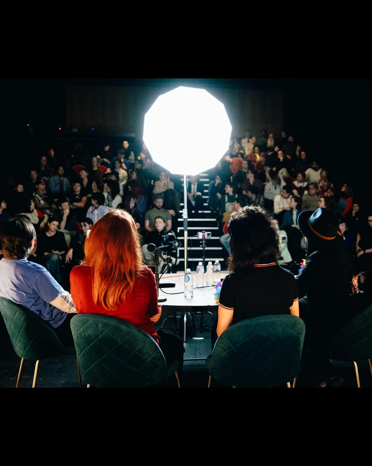 Pics by @photopomatica from our intergenerational queer table talk filled with bursts of laughter: Rules, Roles & Revolt at @arenberg_antwerpen for A Queer Night with @sarahmapleart @fleurpierets @avery.sofie @nele_janssens @marijn8en & @biemdhondt
A big big thank you for everyone who showed up and everyone who helped realise these talks!
The IQTT’s are part of a broader trajectory on queer heritage and are supported by various cultural and heritage institutions and the Flemish Government.
#tabletalks #intergenerational #love