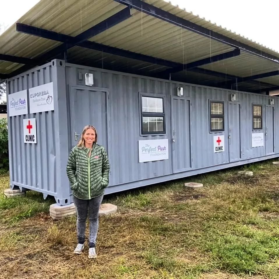 Reposted from @theperfectpushfoundation #blackmaternalhealth
Thanks to your amazing support the Kuporesa Trust Clinic is up and running. Together we found a way around the red tape and placed a sustainable life-changing facility in one of the most remote areas in Zimbabwe.
Thank you. Tatenda. Siyabonga.