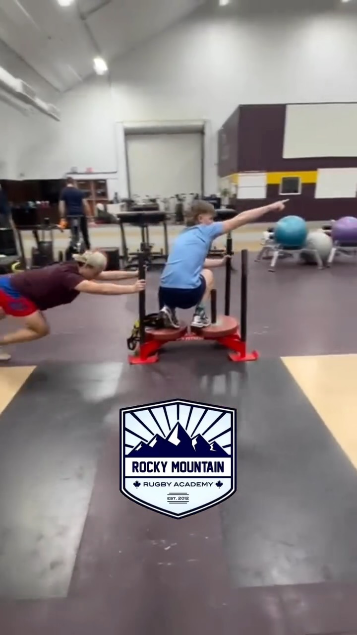 The last week of academy is here!
Excited to see these athletes put what they’ve learned to the test.
See you Thursday and early Sunday for the last sessions!
#rugbyacademy #offseasontraining #workharder #eatsleeprugby