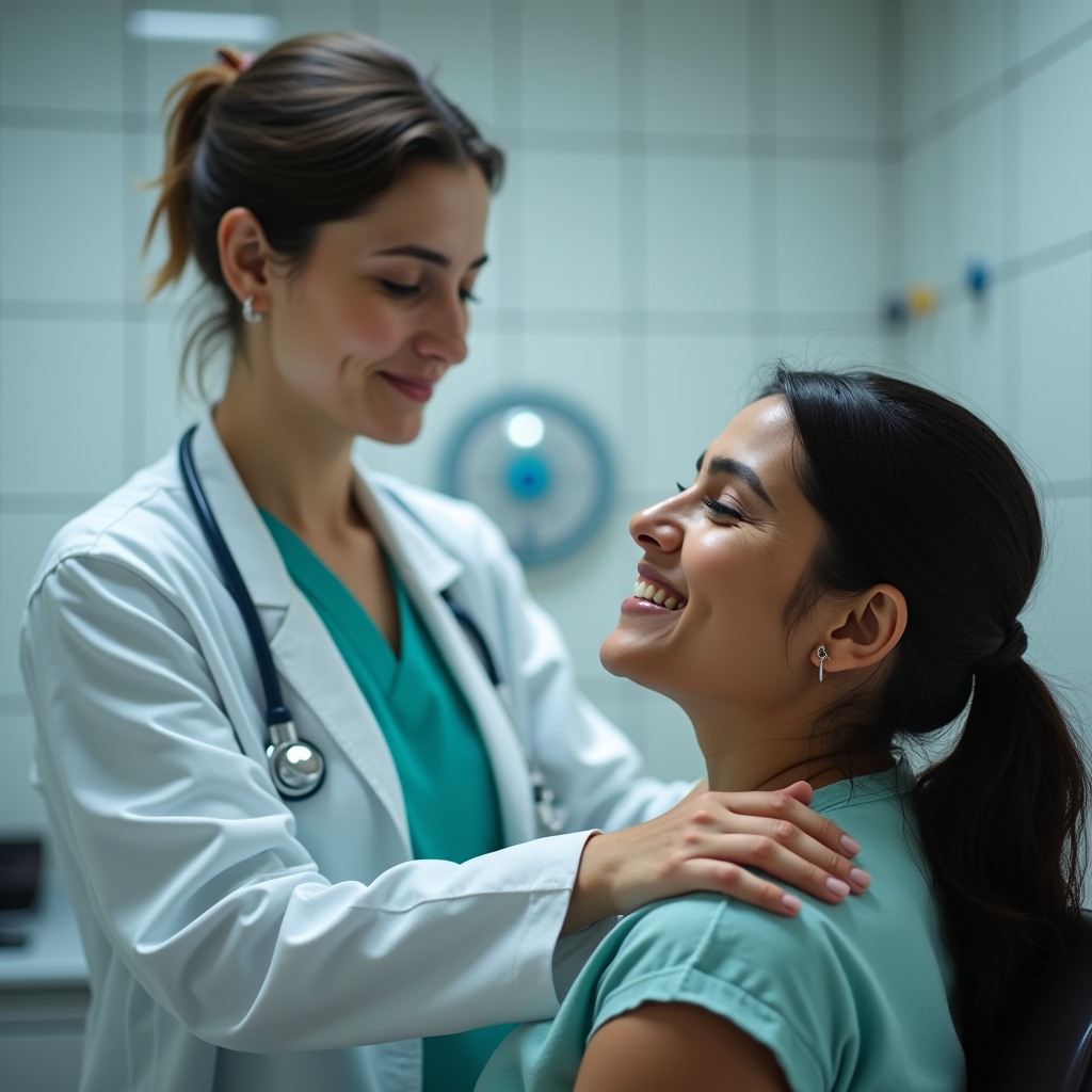 “I was nervous, but Dr. Deepali made the root canal painless and quick.” A real patient from Sindhu Wadi shares how compassionate care, clear explanations, and a spotless clinic at Evershine Dental Clinic in Ghatkopar East turned a scary dental visit into a smooth recovery. If you’re in Ghatkopar and anxious about treatment, DM us your questions or visit the link in bio to learn more. 🦷✨🙏
#GhatkoparDentist #EvershineDental #PainFreeCare #MumbaiSmiles #RootCanalRecovery #SindhuWadi #DentalHealth #CompassionateCare