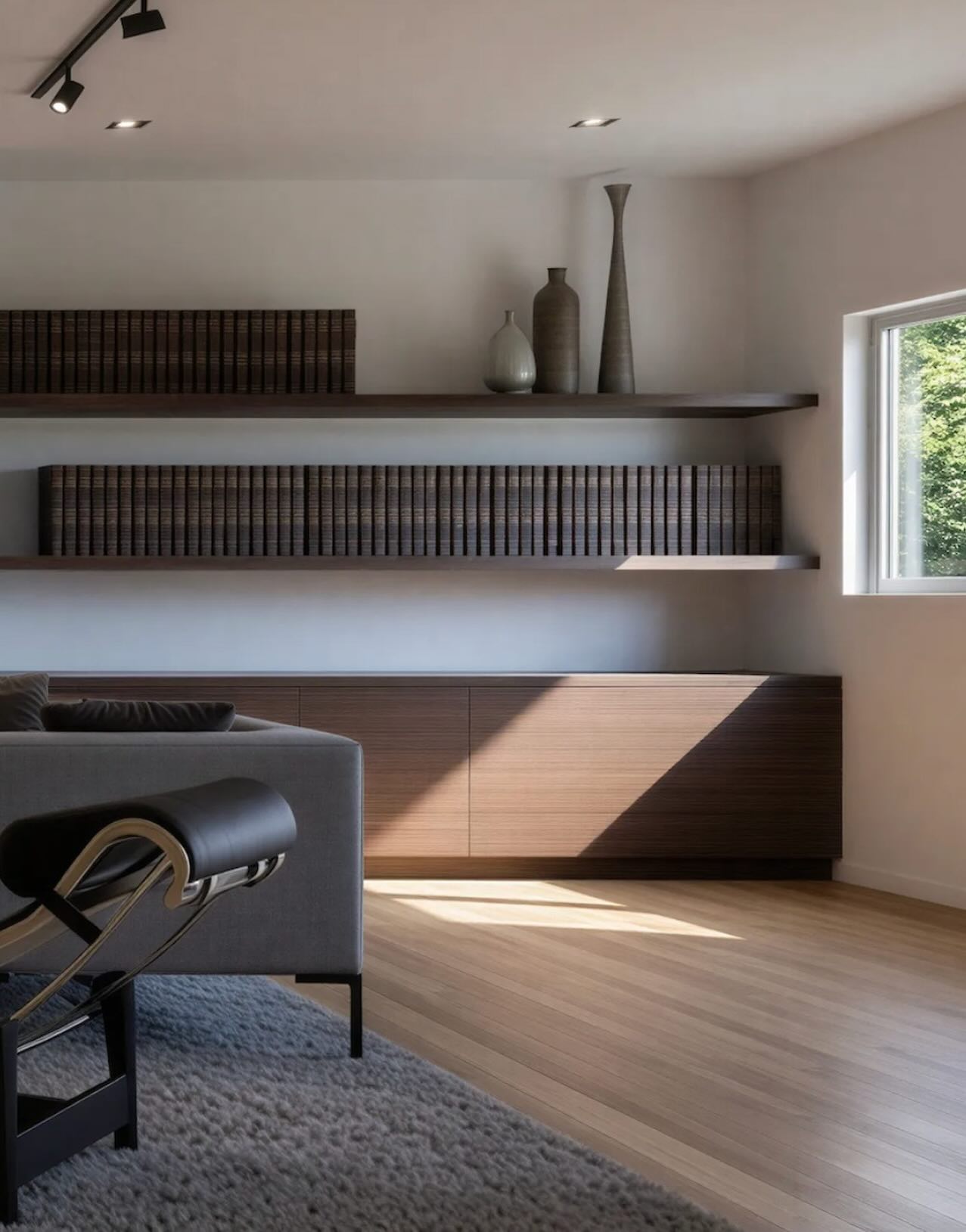 The way of a modern living ✨
.
.
.
.
#interiordesign #modern #clean #losangeles #california