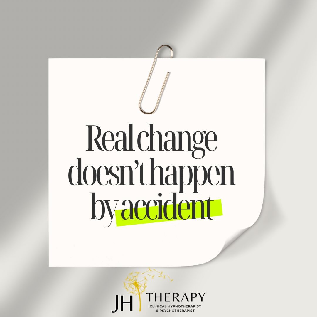 Change isn’t about force or pressure 🤯
It’s about safety, support, and the right tools 🛠️
Meaningful change & long term changes , therapy can help you move at a pace that feels right for your nervous system 🙌