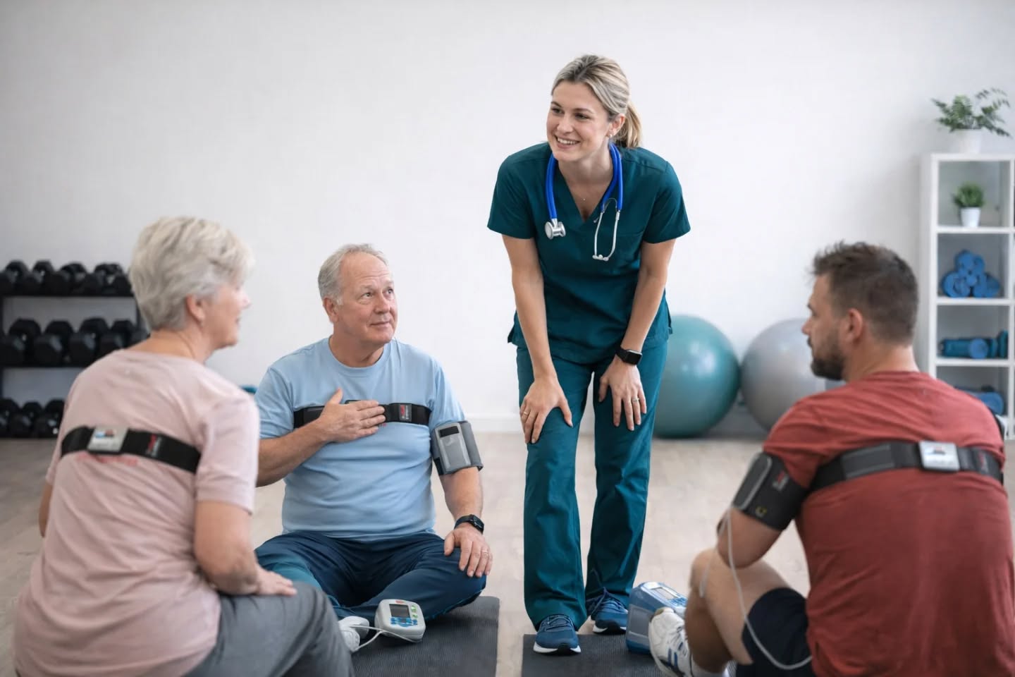 Cardiac Rehab at Marizelle Grobler Biokineticist ❤️
A cardiac event changes your life.
Whether it was a heart attack, bypass surgery, stent placement, or a new diagnosis… suddenly movement feels scary. Your confidence drops. You’re unsure what’s safe.
You’re unsure how hard is too hard.
That’s where cardiac rehabilitation comes in.
At Marizelle Grobler Biokineticist, cardiac rehab is not just “exercise.”
It’s structured, medically informed, individualized rehabilitation designed to help you:
✔ Safely rebuild strength
✔ Improve heart and lung function
✔ Reduce fatigue
✔ Manage blood pressure and cholesterol
✔ Regain confidence in your body
✔ Lower your risk of future cardiac events
As a Biokineticist, I use clinical exercise prescription to guide you step-by-step.
We monitor intensity.
We progress gradually.
We build endurance safely.
And most importantly — we remove the fear around movement.
Exercise is medicine.
But only when it’s prescribed correctly.
If you or a loved one has been diagnosed with heart disease, had surgery, or is living with risk factors like hypertension or high cholesterol — you don’t have to navigate recovery alone.
Your heart is worth investing in. ❤️