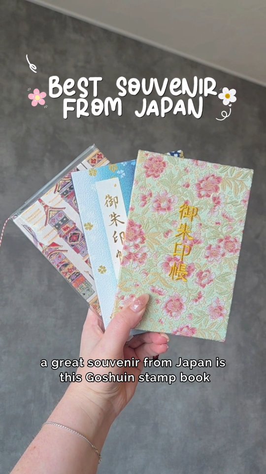 It is important to bring a proper Goshuin-cho (goshuin accordion book). Most staff will decline to stamp or draw in a regular notebook or travel journal.
You can buy these books at almost any temple or local (craft) store.
#goshuin #japantravel #japansouvenir #japanbucketlist #japantips
