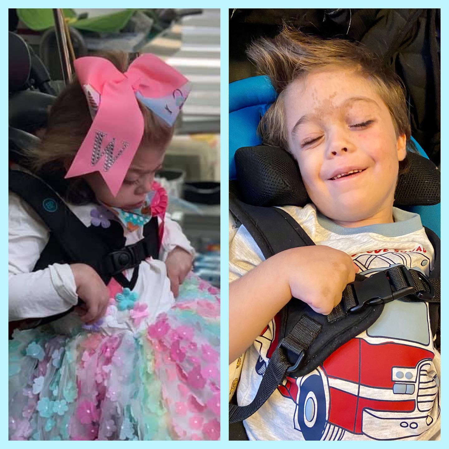 Please help me wish my friend Willow a very happy birthday! #curemsd #rarefriends