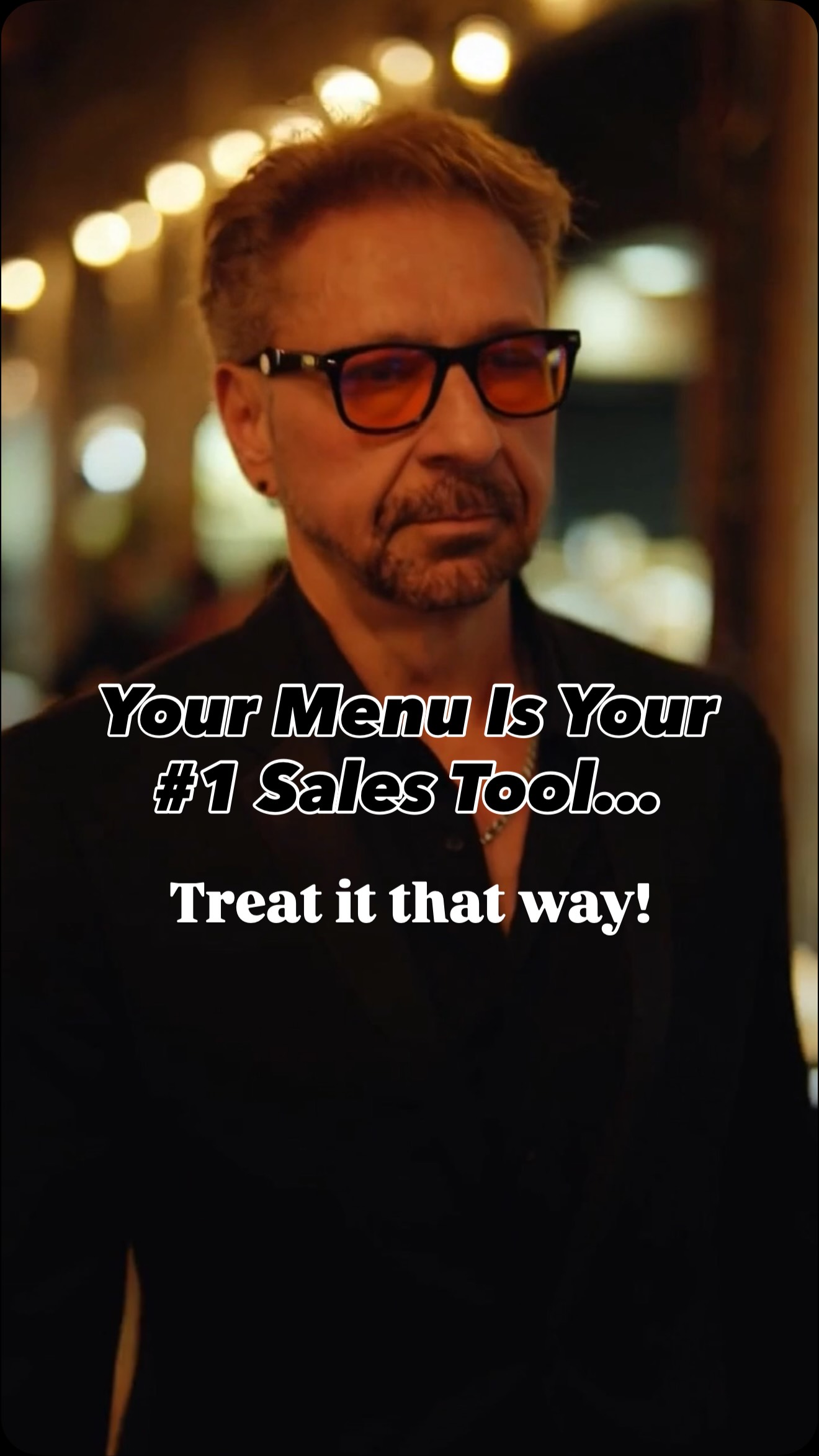 Your Restaurant Menu Is Not Making You as Much as It Could Be!
Restaurant owners—listen up.
Your menu is not a price list.
It’s a psychological battlefield.
Most owners slap dishes and prices on a page and hope for the best.
But your menu should be your #1 sales weapon.
Here are a few powerful strategies that actually work:
• Use the Decoy Dish: Place a high-priced item next to your high-margin winner. That comparison makes your profitable dish look like a steal.
• Lose the Dollar Signs: Dollar symbols trigger the brain’s pain response. Remove them—it softens spending resistance.
• Use Descriptive Language: Don’t just list ingredients. Tell a story. Guests buy emotion before flavor.
• Highlight 3–5 Key Dishes: Too many choices cause decision fatigue. Guide attention to what matters most.
This isn’t manipulation—it’s guidance.
You’re helping guests make better choices while protecting your profit.
Because your menu shouldn’t just look good.
It should sell smart.
If you want more ways to make more and work less IN your restaurant, let’s talk.
📍 Apply for your Profit Recovery Call today at GrowMyRestaurantNOW.com.
Let’s turn your menu into a profit machine.