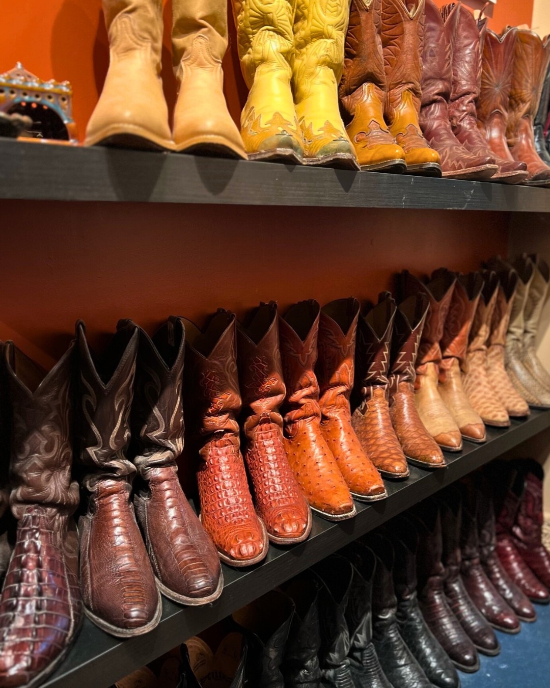 A timeless tradition.
Time to dust off those boots, Houston! Rodeo season is here.