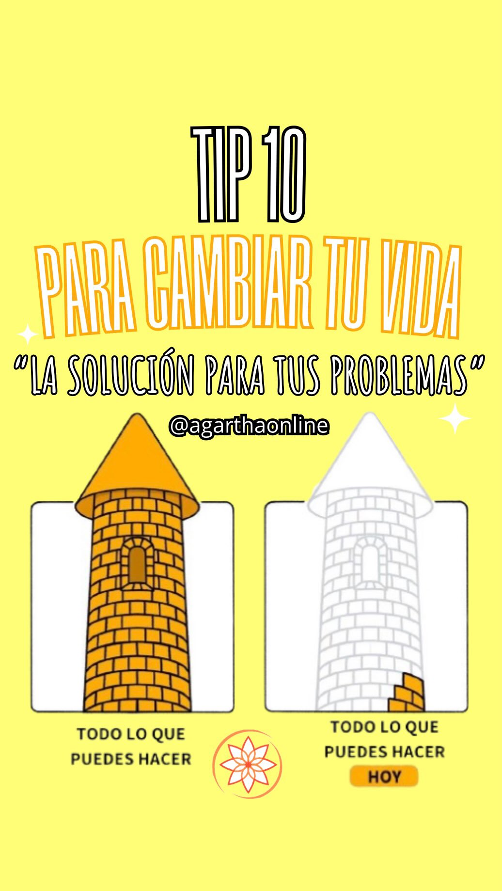 ✨ A veces creemos que nuestros problemas son enormes, pero muchas veces el verdadero caos no está en la situación… sino en nuestra mente. Cuando el alma está confundida, todo parece más difícil de lo que realmente es.
La vida no nos pone problemas para destruirnos, sino para despertarnos. Cada desafío trae un mensaje, una oportunidad para crecer, para entendernos mejor y para mirar la realidad desde otro lugar.
Muchas veces buscamos respuestas complicadas, cuando en realidad la claridad suele venir de algo mucho más simple de lo que imaginamos.
Existe un principio muy poderoso que explica cómo empezar a transformar cualquier problema y verlo de una manera completamente diferente… y en este video te cuento cuál es. 👀✨
#Reflexión #Espiritualidad #CrecimientoPersonal #Conciencia #Mentalidad
