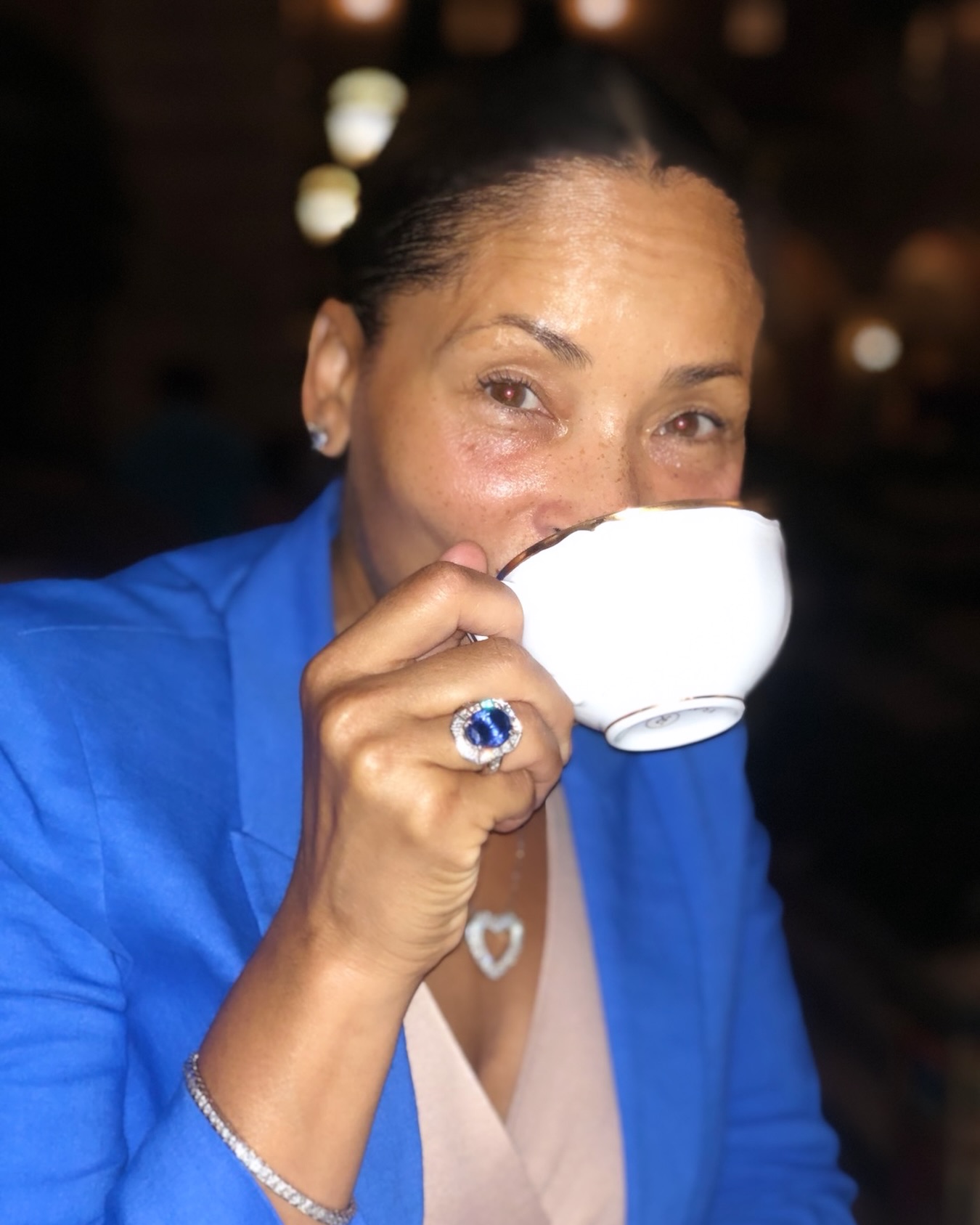 Tea 🍵 time is much more peaceful when you know you have plead the blood of Jesus … over yourself, family, bloodline, the Church, and over the nations.
🙏 Daily 🗣️ :
I plead the blood of Jesus over myself, family, natural bloodline, the Church and over the nations.
I plead the blood over all of our bodies, over the portals of our minds, over our wills, and over our emotions. I plead the blood of Jesus over our families, our homes, our ministries, our businesses, over our every means of transportation, over every building or facility we may enter into, and over all of our possessions.
Satan in the name of Jesus I bind you and I bind every principality, power, ruler of darkness and every spiritual host of wickedness in heavenly places sent to oppose us. I cancel every hex, vex, spell, jinx, work of witchcraft, voodoo, sorcery or bewitchment from operating against us. I declare not one weapon formed against any of us will prosper - spiritually, mentally, physically, financially, socially or relationally in Jesus name.
“Behold, I give you the authority to trample on serpents and scorpions, and over all the power of the enemy, and nothing shall by any means hurt you.”
Luke 10:19 NKJV
#prayercloset #prayerlife #intercession #spiritualwarfare #victory