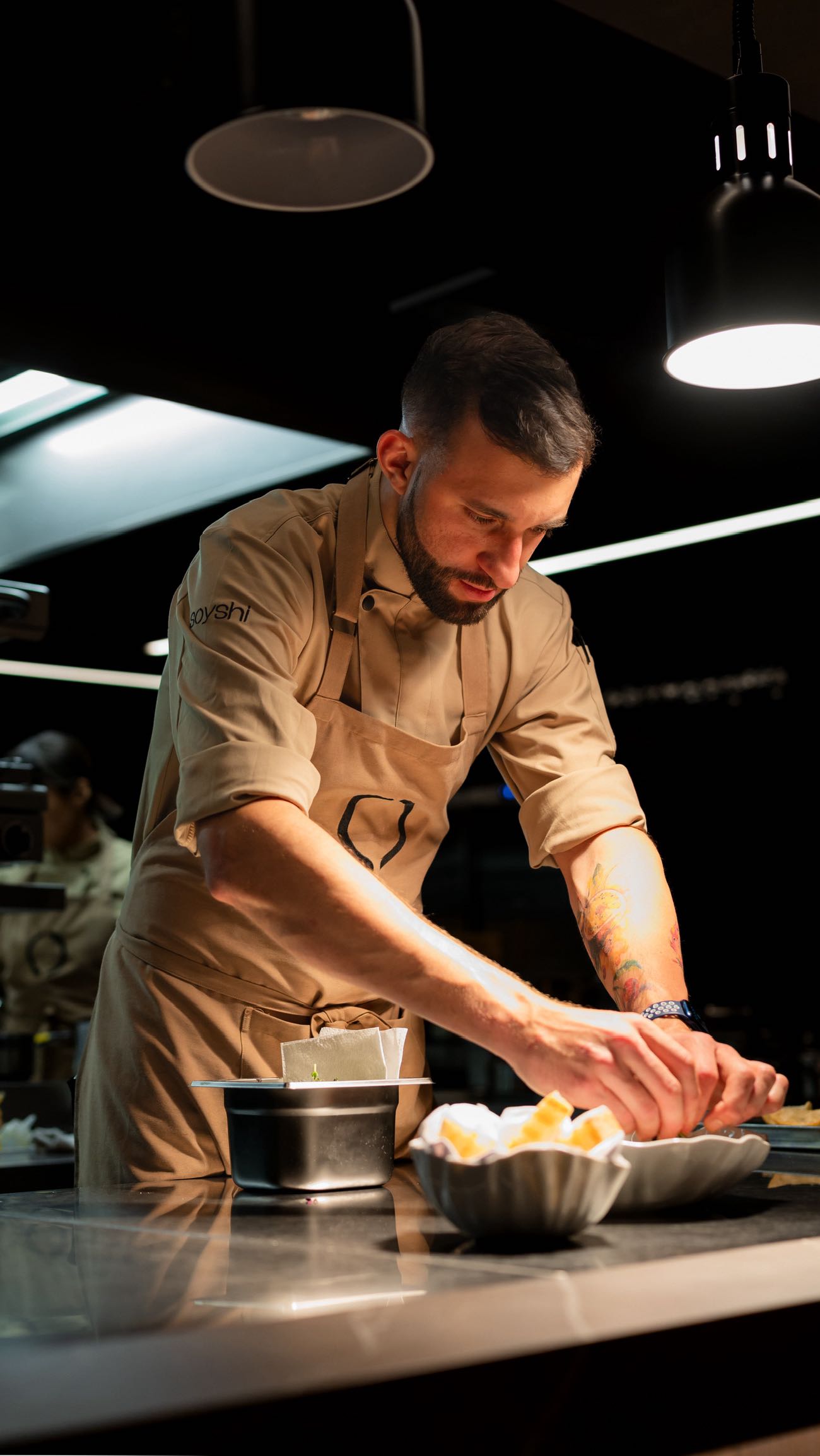 Víkend je doslova za dveřmi. 😌 už máte svou rezervaci? 🪑 Odkaz najdete v biu i ve stories. Budeme se těšit!
👨🏻🍳 @tuananhdo2018
👨🏻🍳 @dima_pavliuk_