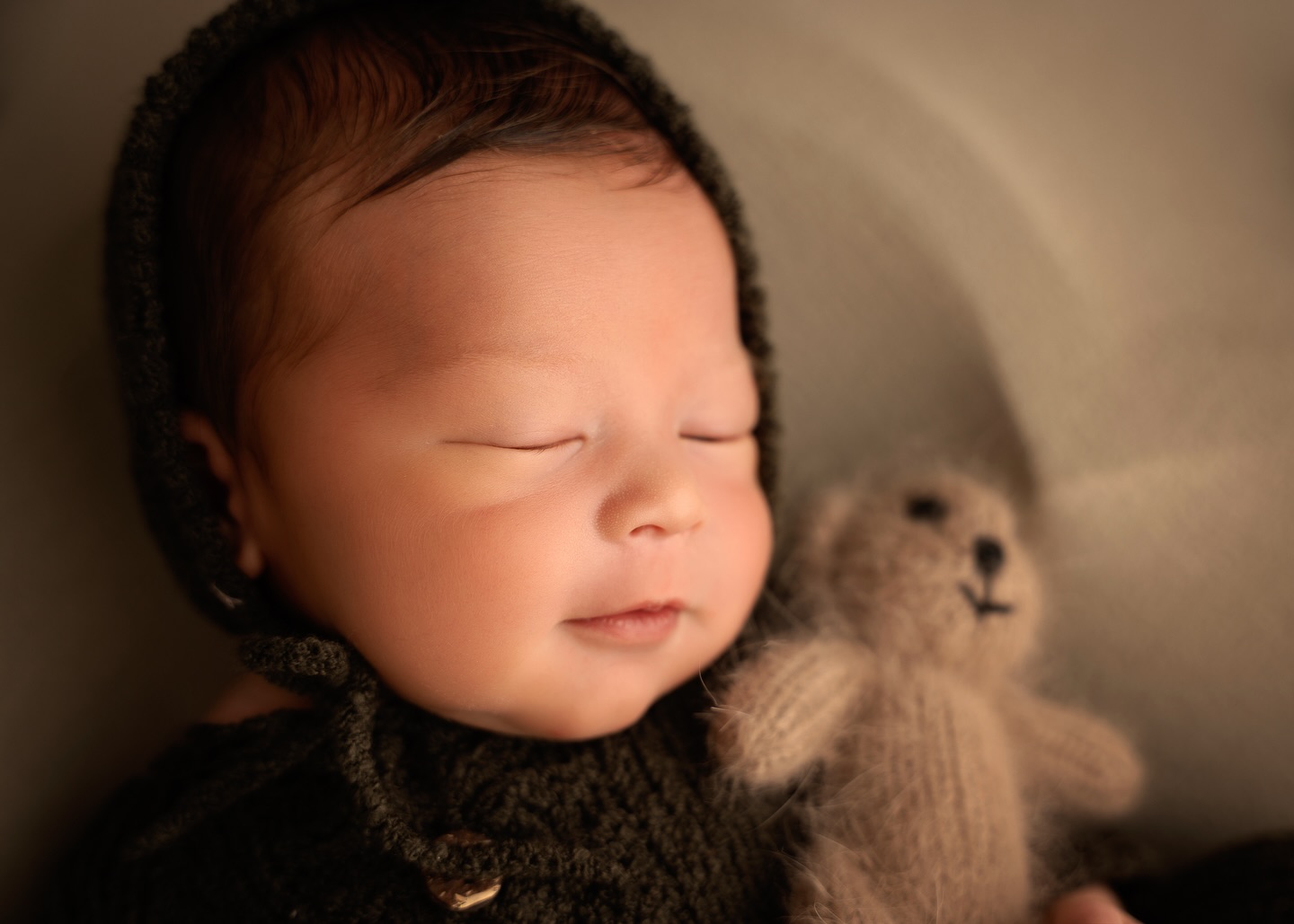 Have you ever looked in a face and realised that your whole world change?
That happens when you look to your newborn photos 🤍📸