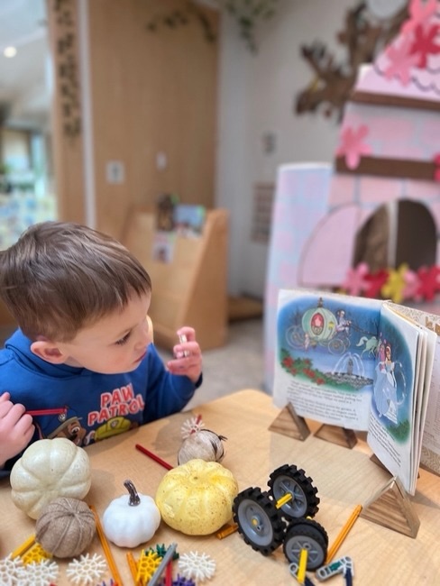 Fairy Tale Unit 🧚 as we welcome Purim into our classrooms!