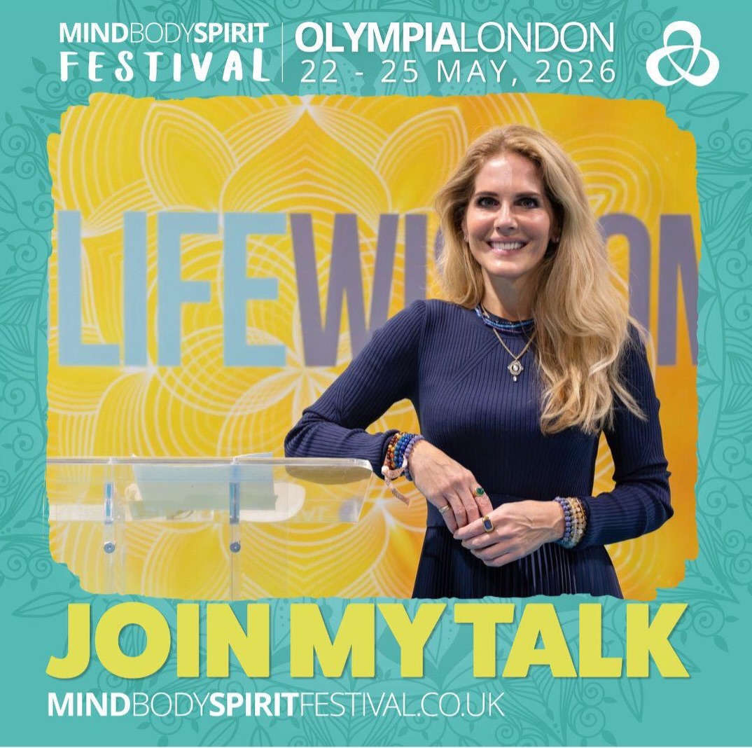 Thrilled to be returning to the Mind Body Spirit Festival this May in London ✨
There is something so powerful about gathering in these spaces — where conversations are real, energy is felt, and women come together ready to reconnect.
This year I’ll be back on the Midlife Wisdom Stage sharing two talks that feel deeply aligned with where so many of us are right now.
Overwhelm. Disconnection. Hormonal shifts. Emotional waves. These are not signs that something is wrong with you. They are invitations back into your body, your wisdom, your power.
Crystals are not just beautiful to look at — they are tools. Frequencies. Anchors. They support the nervous system, stabilise emotion, and help you return home to yourself when everything feels too much.
Join me for x2 talks on the Midlife Wisdom Stage:
🗓 Saturday 23rd May at 10.30am – Crystals for overwhelm, sadness & disconnection
🗓 Sunday 24th May at 11.30am – Crystals for pre-menopause, perimenopause & menopause
If you’re navigating change, feeling stretched, or simply wanting to understand how to work with crystals in a grounded and supportive way — come and sit with me.
Let’s bring you back into balance.
Let’s soften the noise.
Let’s remember your strength 💫
Early bird tickets are now available, visit @mbswellbeing to book 💛
Can’t wait to see you there 💫
Much love Natasha 💚
📸 @veruschkabaudo_photography 💙
#crystals #crystalhealing #crystalteaching #mindbodyspiritfestival #londonolympia