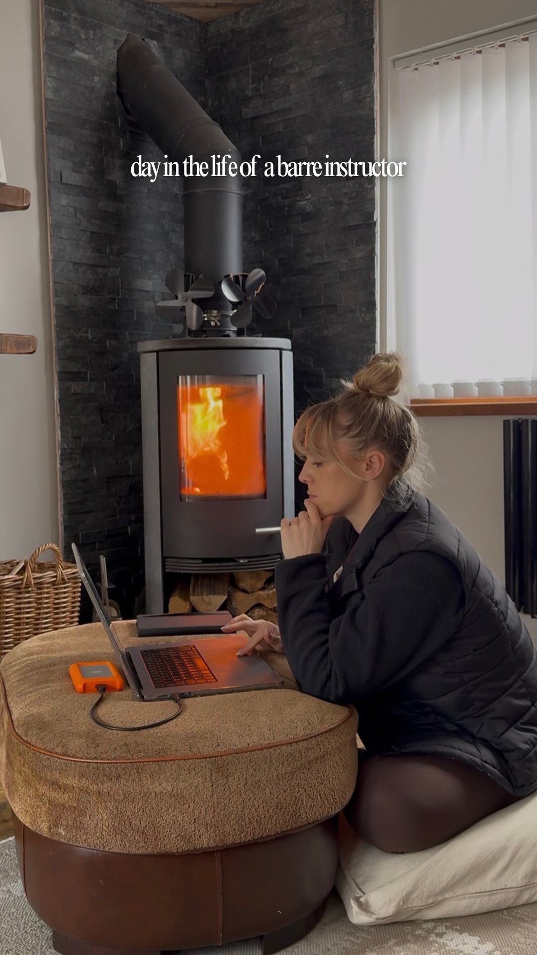 :: Day in the life of a Barre Instructor
#barre #barrefitness #barreworkout #barreinstructor #barreclass