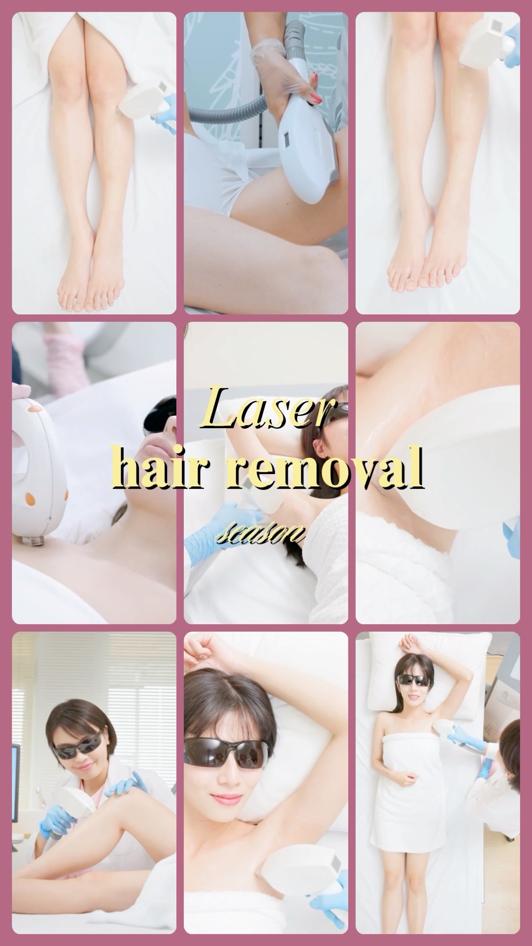 If you want smoother skin by summer, March is the sweet spot to start. Our clinic offers advanced laser hair removal options and we’ll customize it to your hair + skin tone. 
Send a DM and tell me the area you want treated — I’ll reply with what to expect.
#SkinOfColor #SkinFromWithin #CalgarySkincare #HolisticBeauty #SelfCareYYC #CalgaryMedSpa #SkinNutrition #YYCSkincare