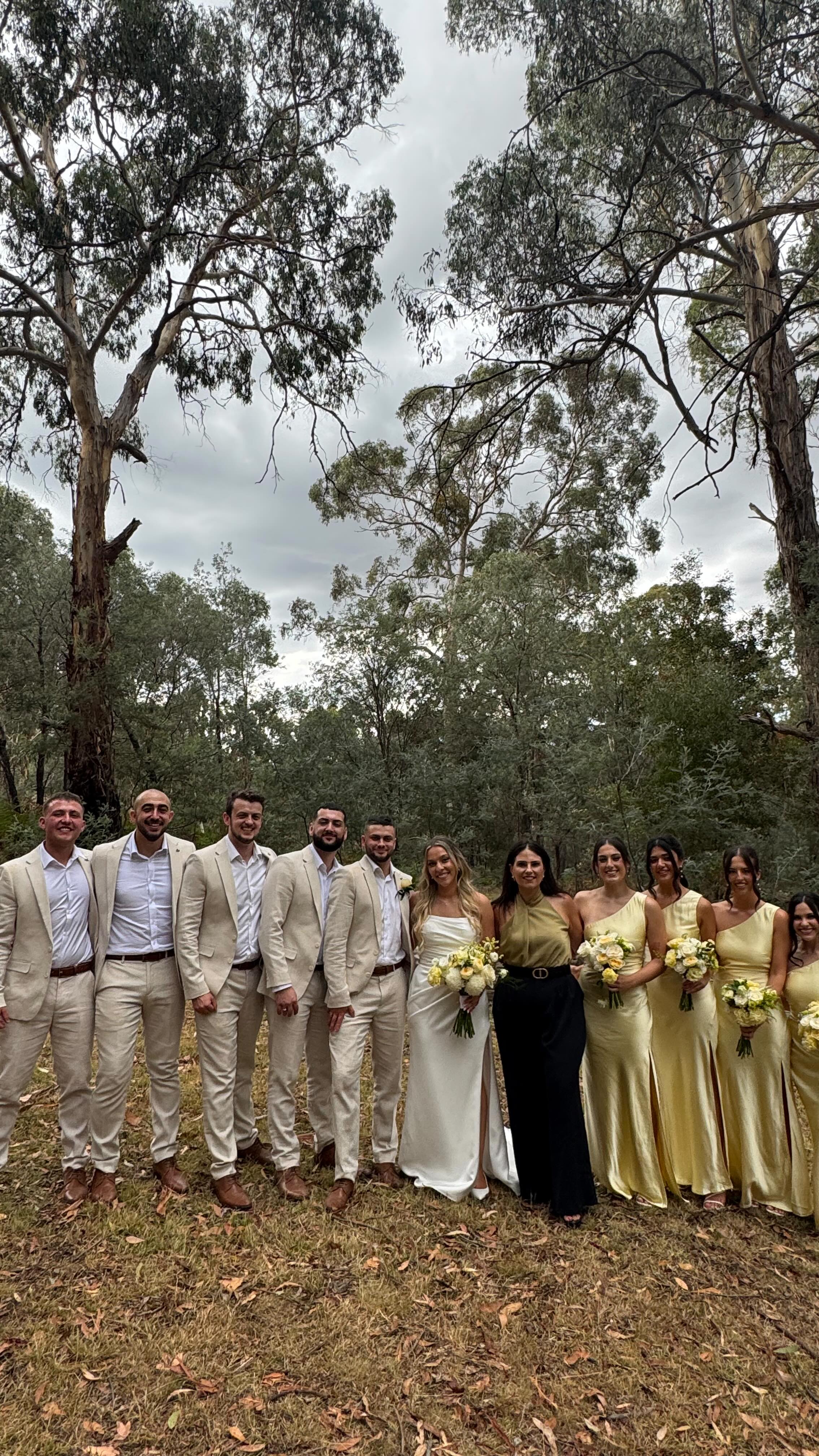 Just Married ❤️ Shanae & Connor
Surrounded by 80 of their closest family and friends, they had a ceremony that was full of love and so much emotion. From start to finish, it was clear just how perfect they are for each other.
It was such a honour to stand with them and witness the start of this next chapter. Congratulations Shanae and Connor wishing you a lifetime of love and happiness 💖
📸 @littlereedweddings
💐 @thebridalcollectiveau
💒 @theburroweventspace
👰 @shanaehildred_
#melbournecelebrant #melbournewedding #melbourneweddings #melbournebride