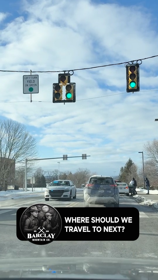 Driving through State College with Pegula Ice Arena on one side and the Bryce Jordan Center on the other — a reminder that sports aren’t just games here, they’re part of the community. #StateCollegePa #CentraCountyPa #PennState #WeAre #Sports #ExplorePa