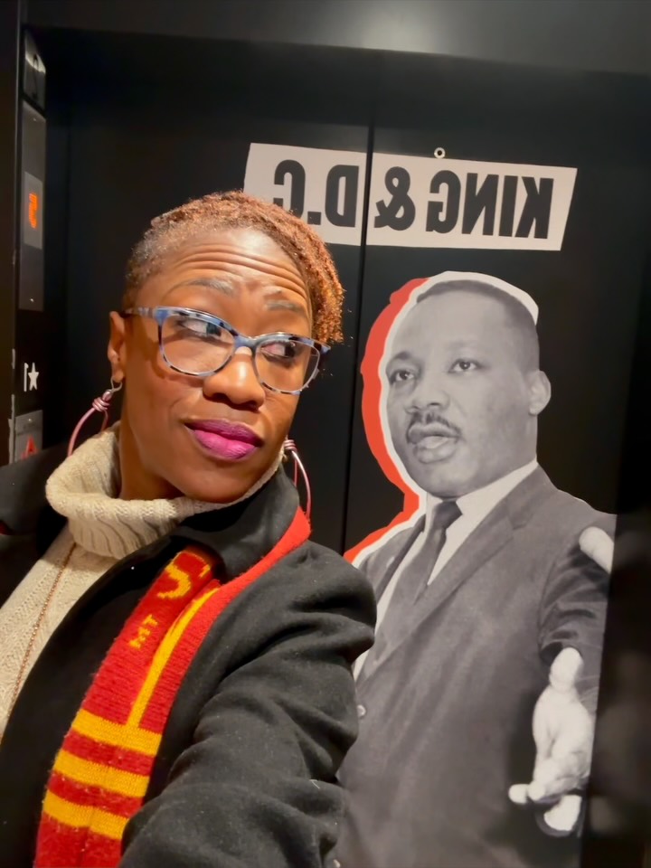 Last week, we walked the amazing space at the Martin Luther King Jr. Memorial Library (@dcpubliclibrary), and you could feel the energy.✨
On this first day of Women’s History Month—and with International Women’s Day approaching next Sunday, March 8—@unerasedbws convenes authors, journalists, artists, and scholars—including @tiffanydcross—for an afternoon of conversation, spoken word, and storytelling that honors Black women as architects of memory, culture, and change.
Honored to witness and support this gathering.
If you haven’t registered, now is the time. Space is limited.
Event Details:
🗓 Sunday, March 8
🕜 1:30–4:30 PM
📍 Martin Luther King Jr. Memorial Library
Register at bit.ly/unerasedmarch8
#UnerasedBWS
#WomensHistoryMonth
#IWD2026
#DionneJoynerWeems
#Audacity🔥