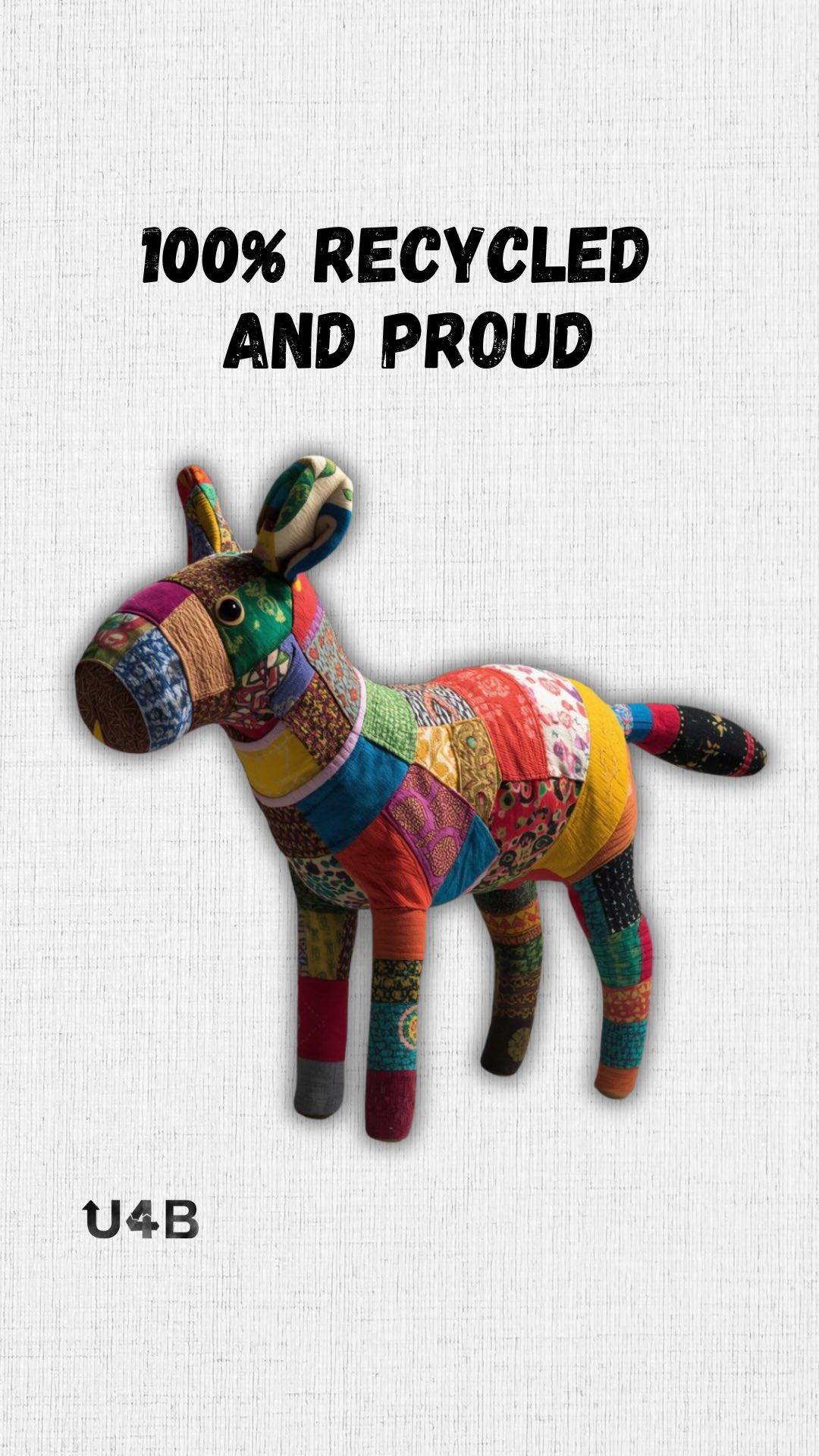 Your new everyday bag is here 😍
The U4B Tote Bag is stylish, spacious, and ready to go wherever you go.
🛒 Shop now: www.upcycle4better.com/shop-1
📌 Note: Actual product may vary in color and pattern due to its upcycled nature.
#Upcycle4better #U4B #BetterTogether #UpcycleMovement #ChangeThroughReuse #InspiredToUpcycle #FutureIsUpcycled #recycling #recycle #upcycling #sustainability #zerowaste #ecofriendly #reuse #plasticfree #circulareconomy #sustainablefashion #recycledfashion #fashionrevolution #slowfashion #diyfashion #textilerecycling #FYP #love #reducewaste