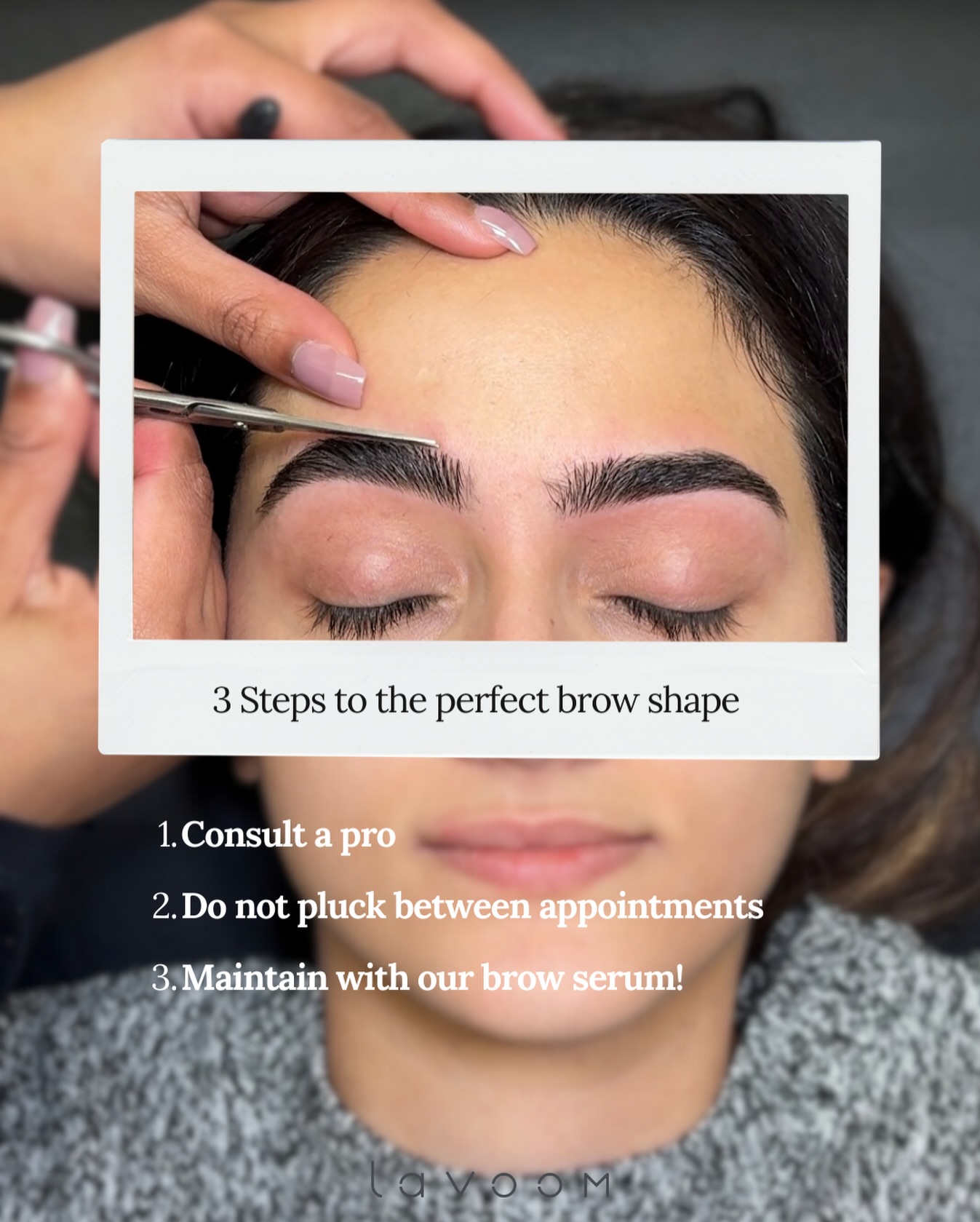 At Lavoom, we believe the perfect brows donât start with threading â they start with understanding you. đ¤
Before we sculpt anything, our girls take the time to consult with you properly. We analyse your face shape, natural brow growth, bone structure, symmetry, and your personal style goals. Whether you love a soft, fluffy finish or a more structured, defined look â we guide you on what will enhance your features best.
Not every trend suits every face, and thatâs why we prioritise customised advice over quick results. Our goal is to lift, frame, and balance your features so your brows look effortless, flattering, and perfectly sculpted for YOU.
At Lavoom, itâs never just a service â itâs a tailored experience. â¨
#Brows #LavoomSalon #yyc