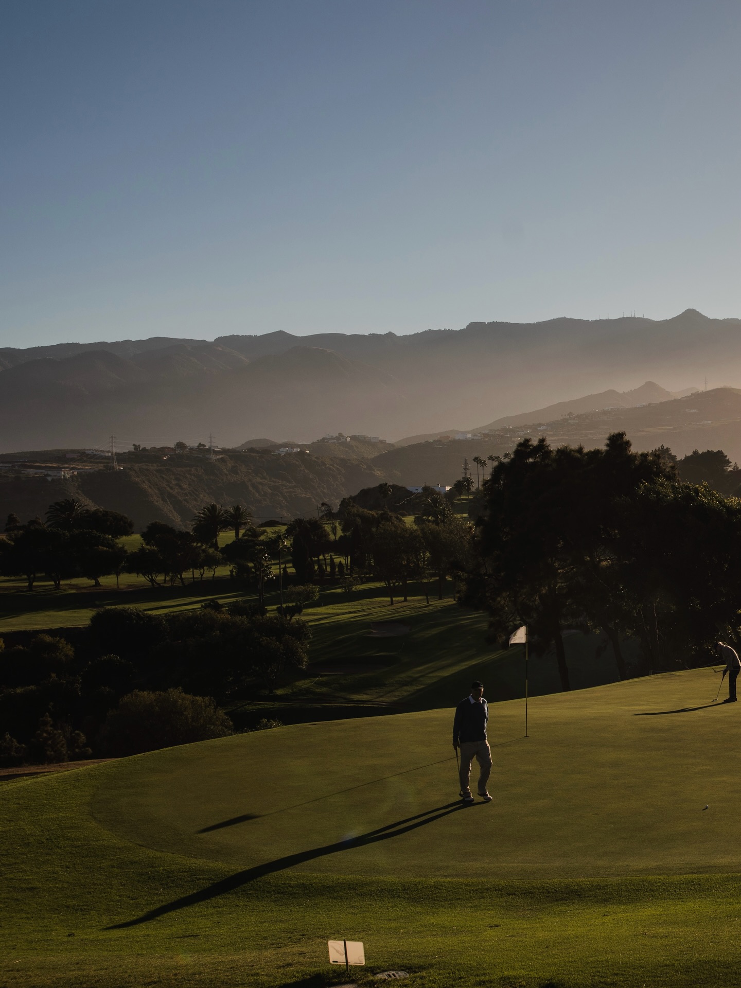 Espacio. Silencio. Perspectiva 💚⛳🏌🏻♀️
Space. Silence. Perspective 💚⛳🏌🏻♀️
#BandamaGolfHotel #RCGLasPalmas #CalderadeBandama