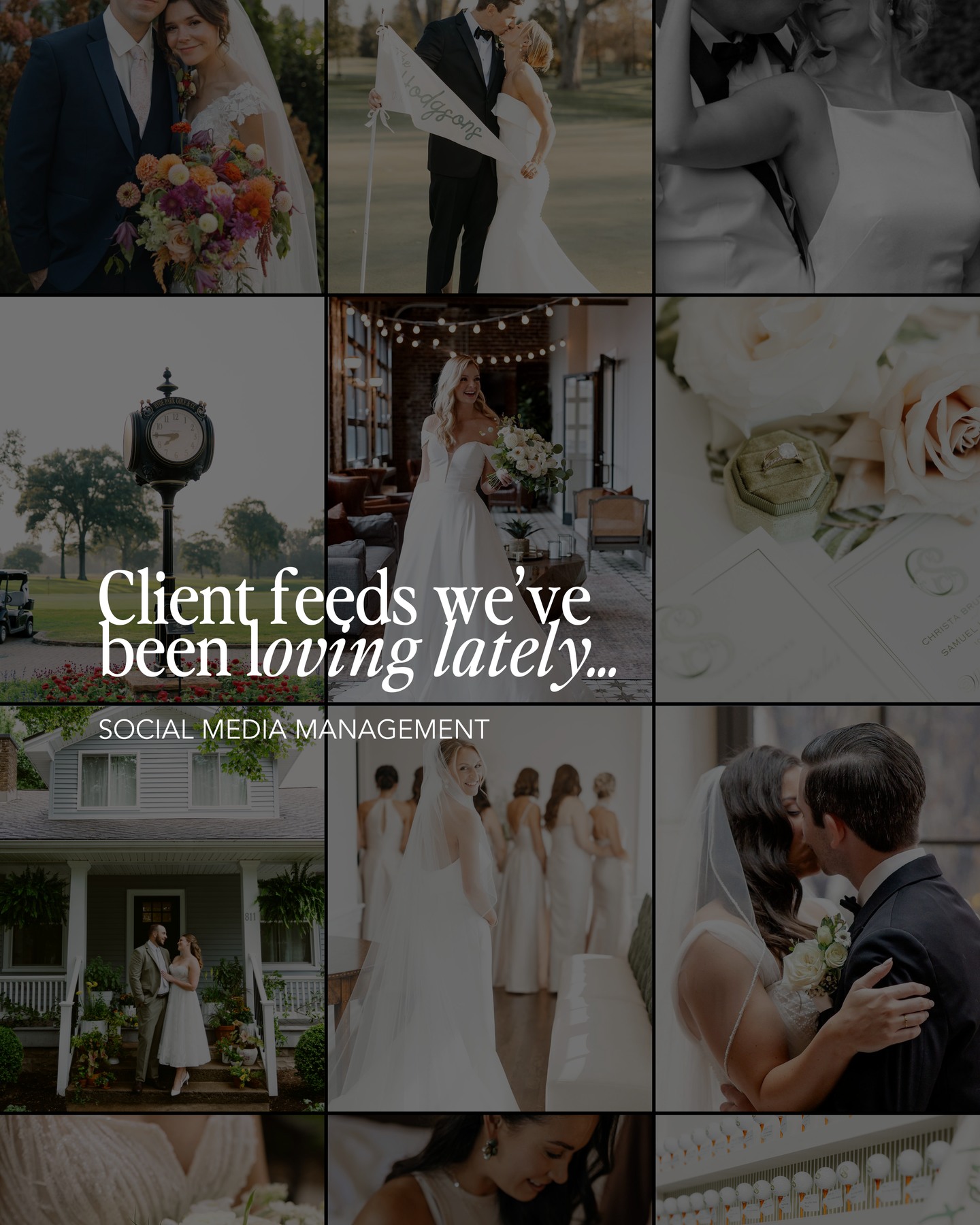 Client feeds we've been loving lately 📲❤️🔥