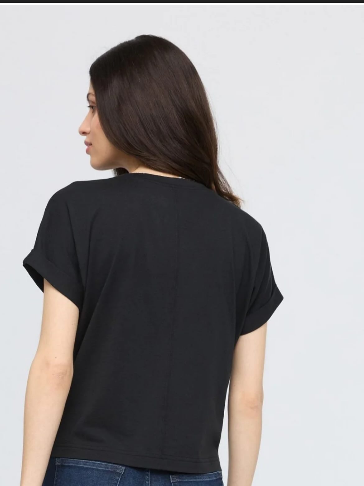 DU/ER Pima Cotton T-shirts - if you know you know. Currently in stock in both shops!