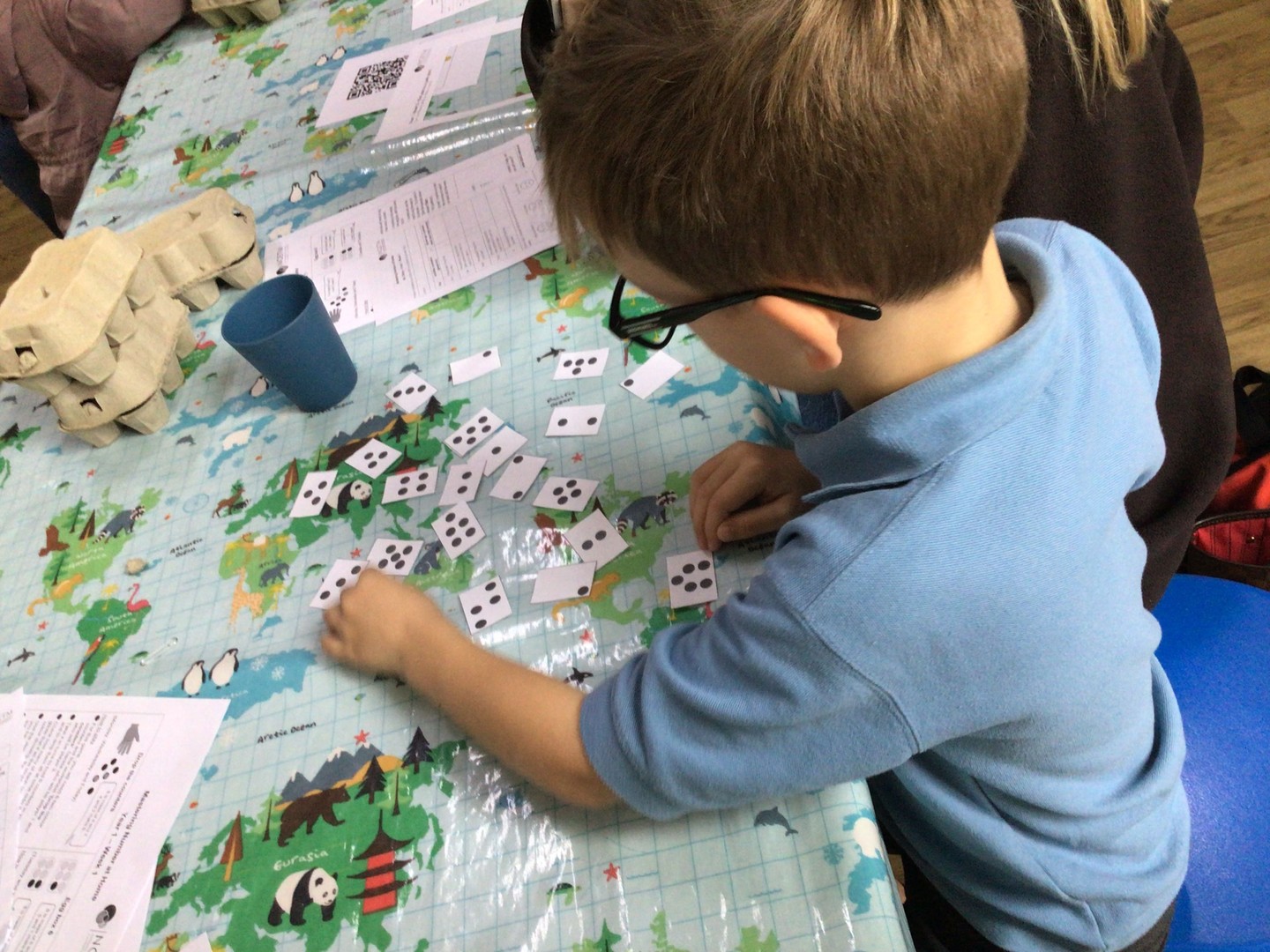 Our EYFS, Y1, and Y2 children, along with their parents, have been exploring maths mastery together! They discovered how to support learning at home with fun activities and resources. Let’s make maths a joyful journey!
#LearningAtHome #EarlyYearsEducation #ParentEngagement