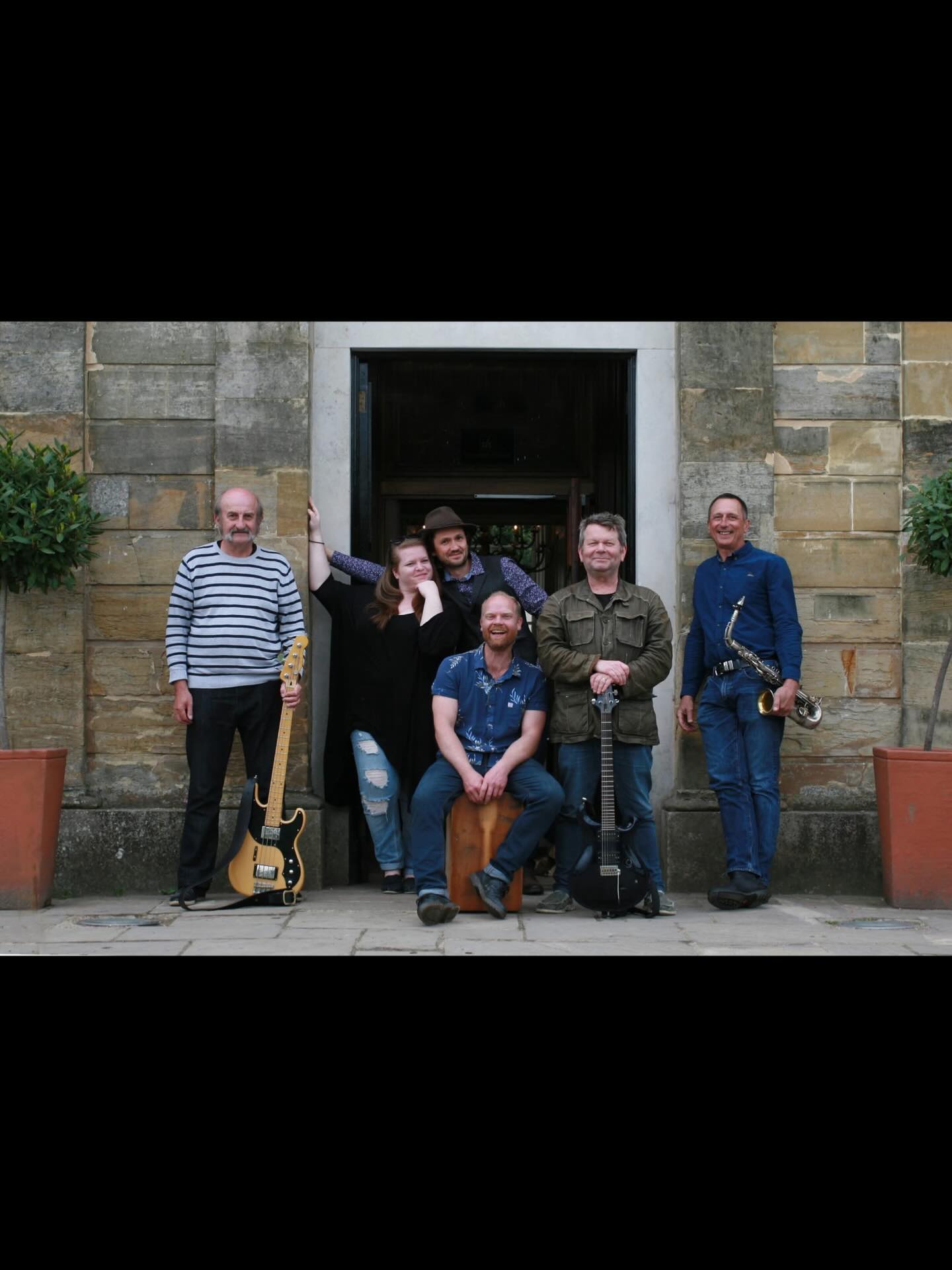 *New Band Alert* @stanmerband are playing here for the first time Friday 27th February starting at 9pm. Get your dancing shoes ready! #livemusic #fridaynight #eastbourne